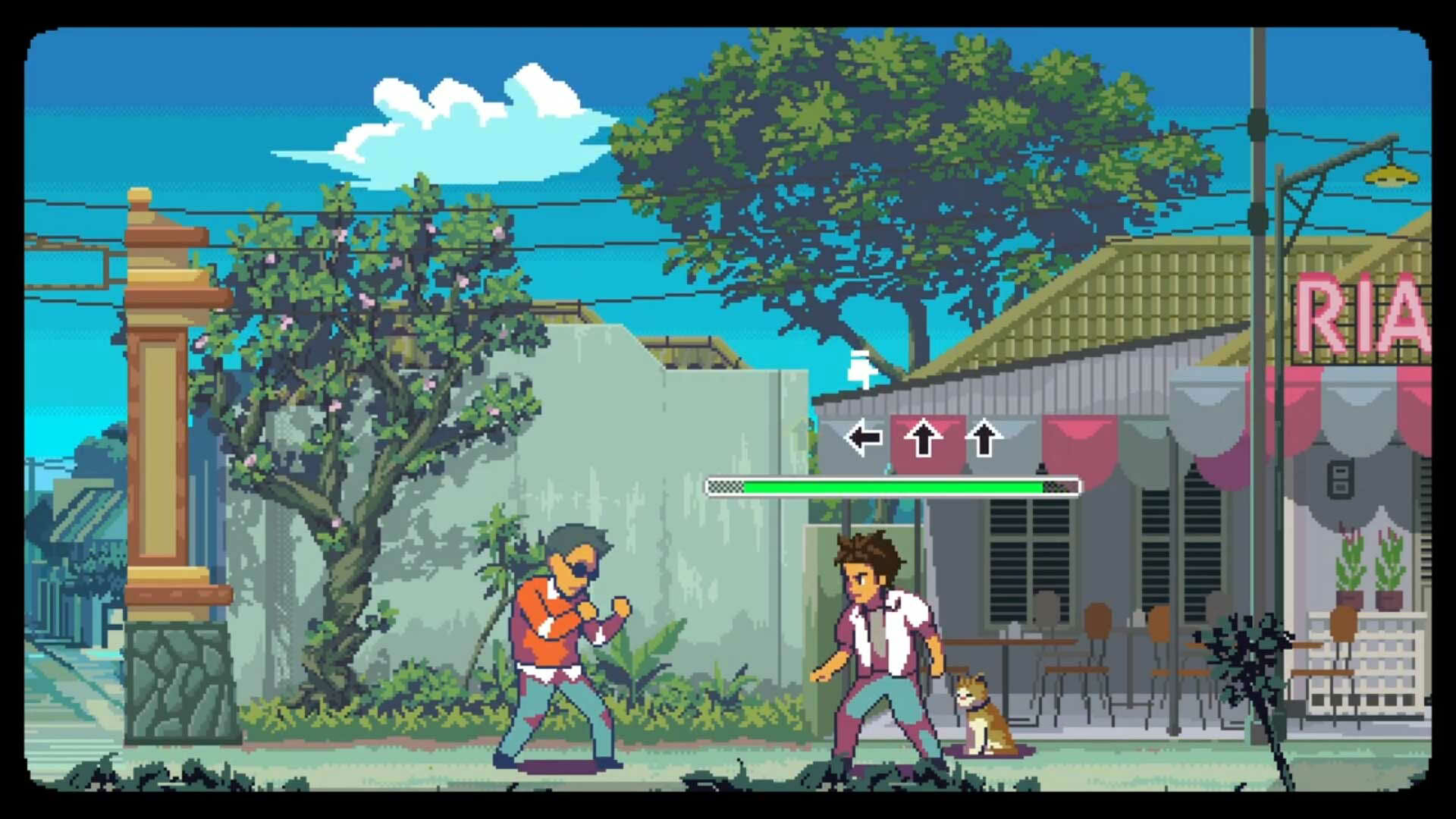 Screenshot for A Space for the Unbound