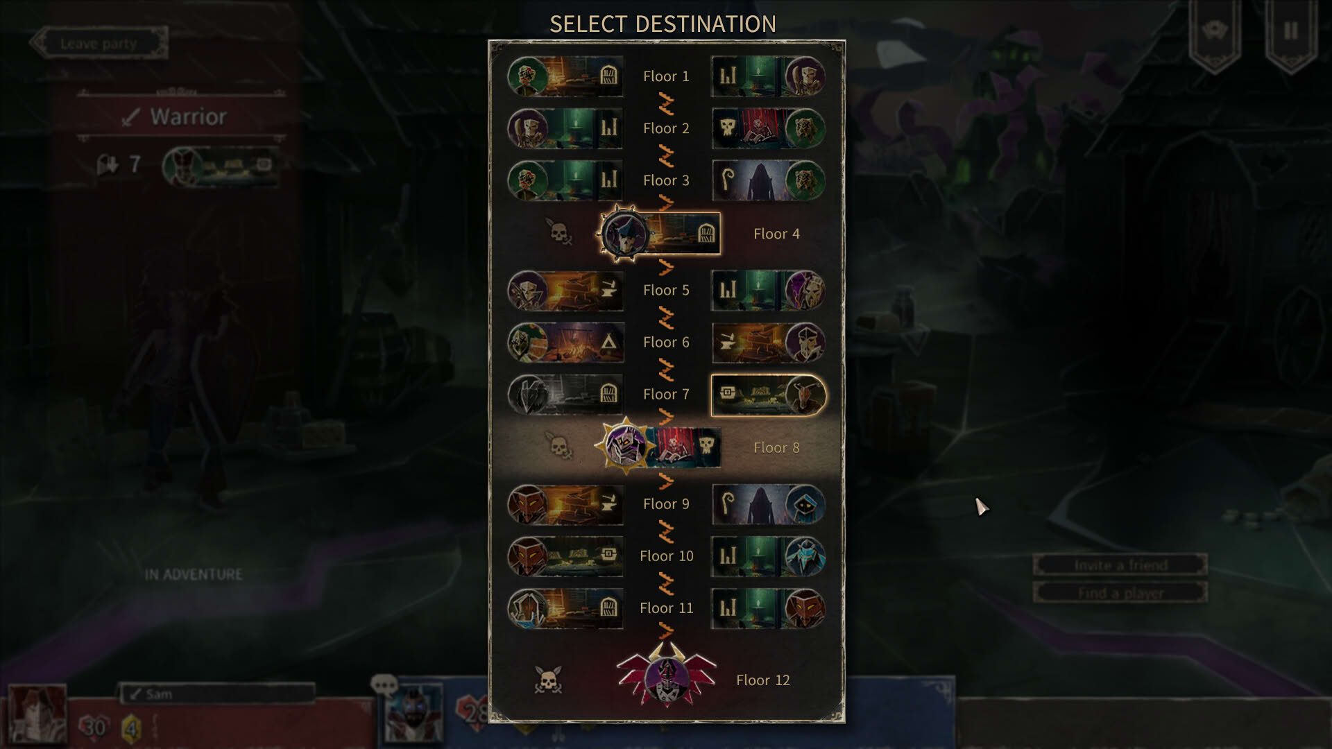 Screenshot for Hellcard
