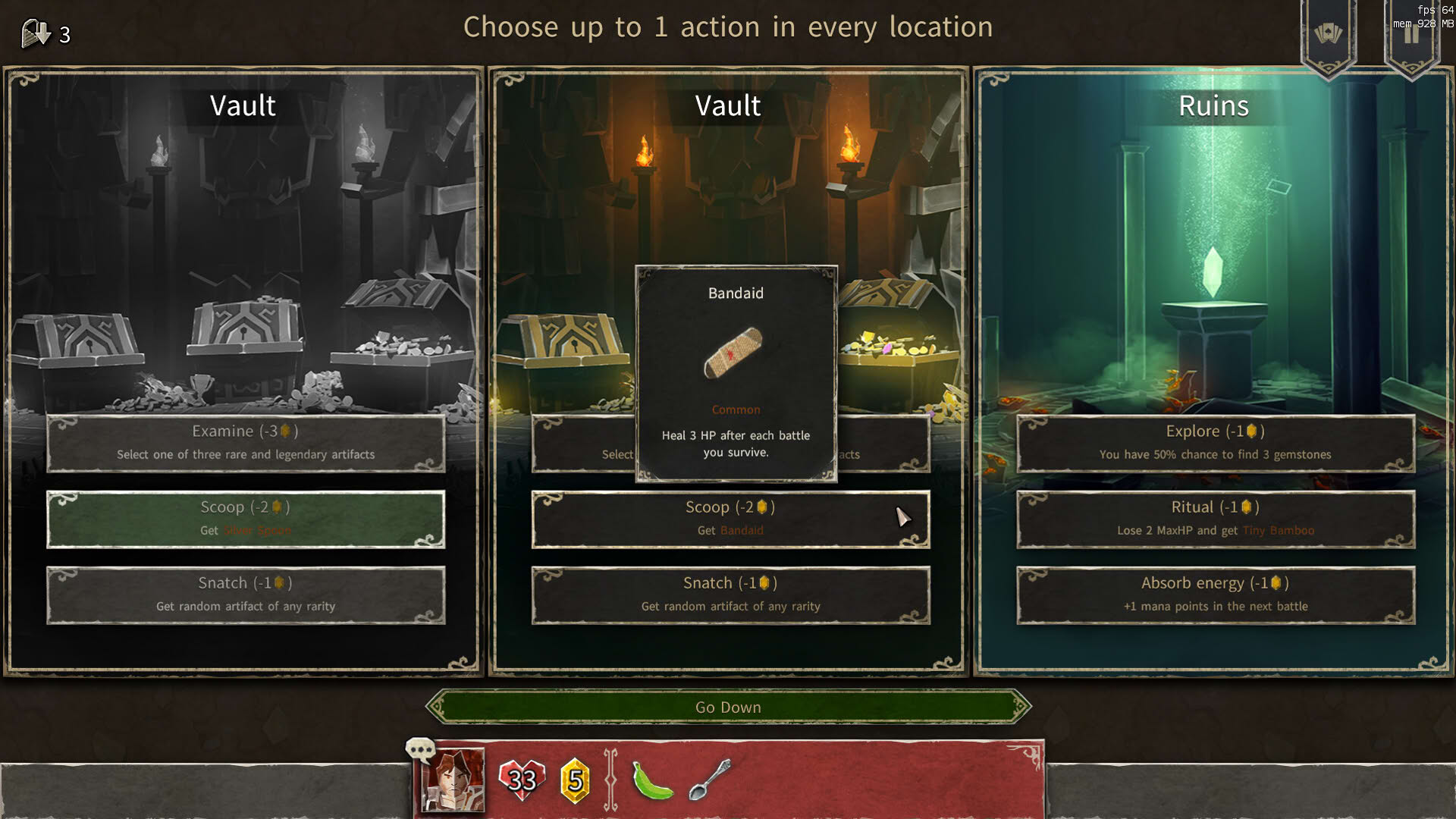 Screenshot for Hellcard