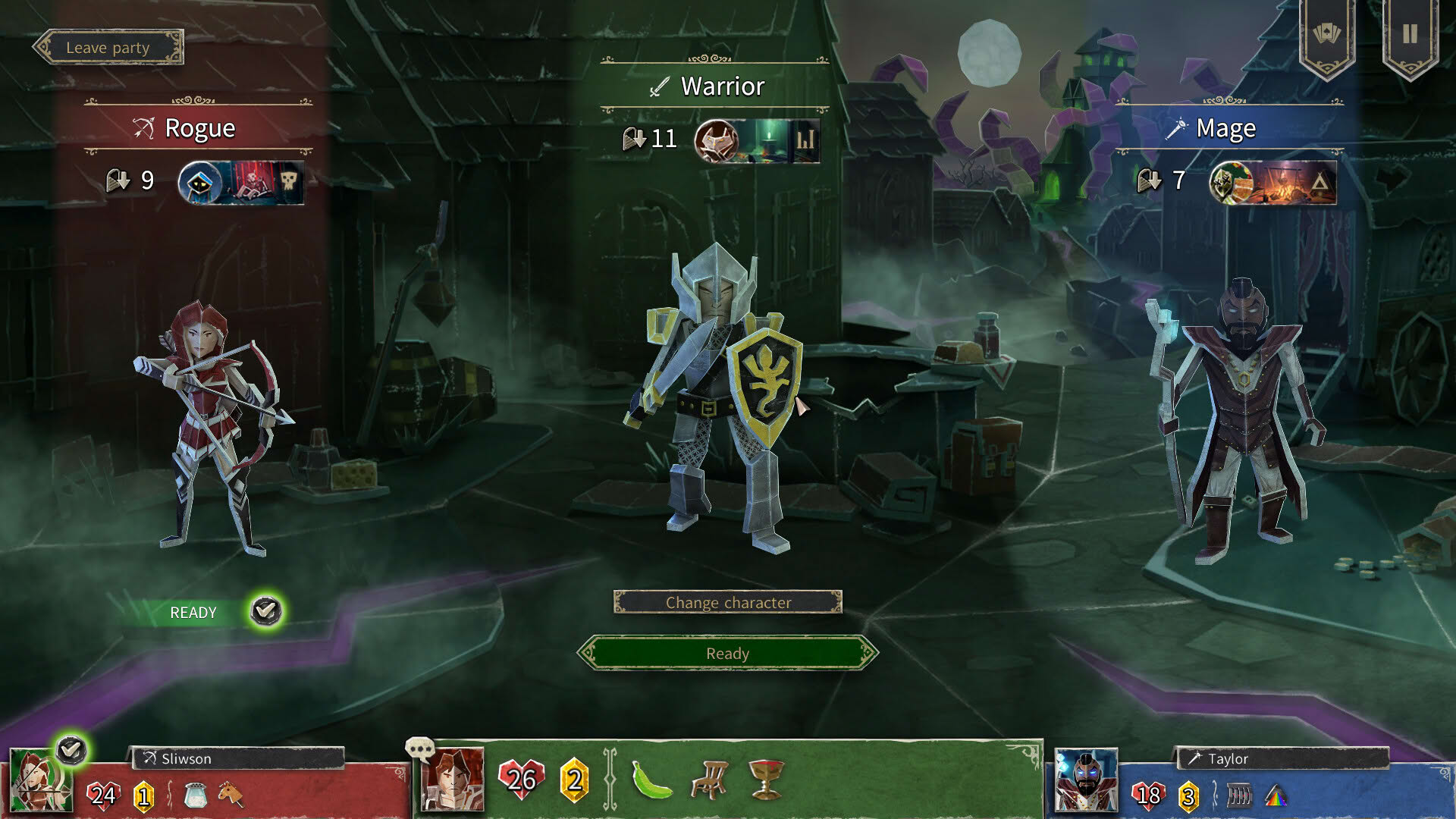 Screenshot for Hellcard