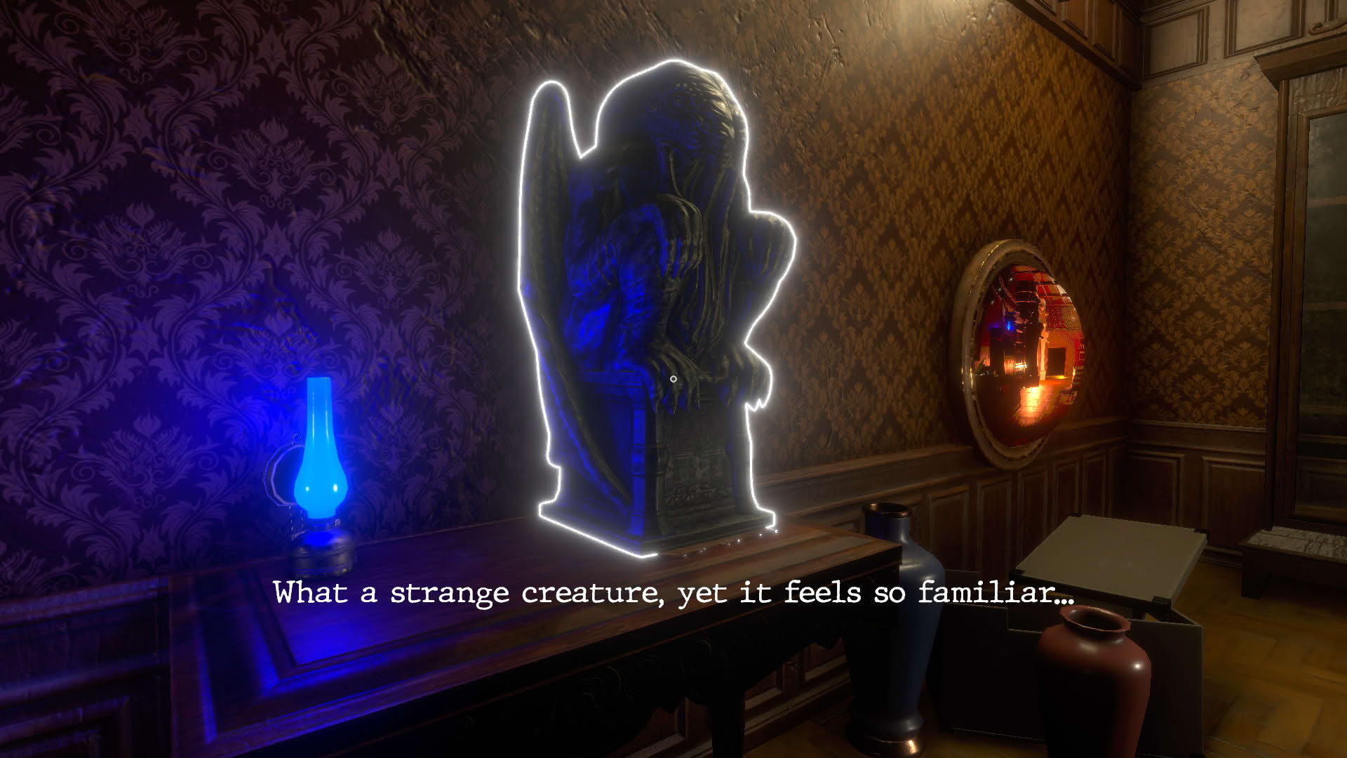 Screenshot for Mad Experiments: Escape Room