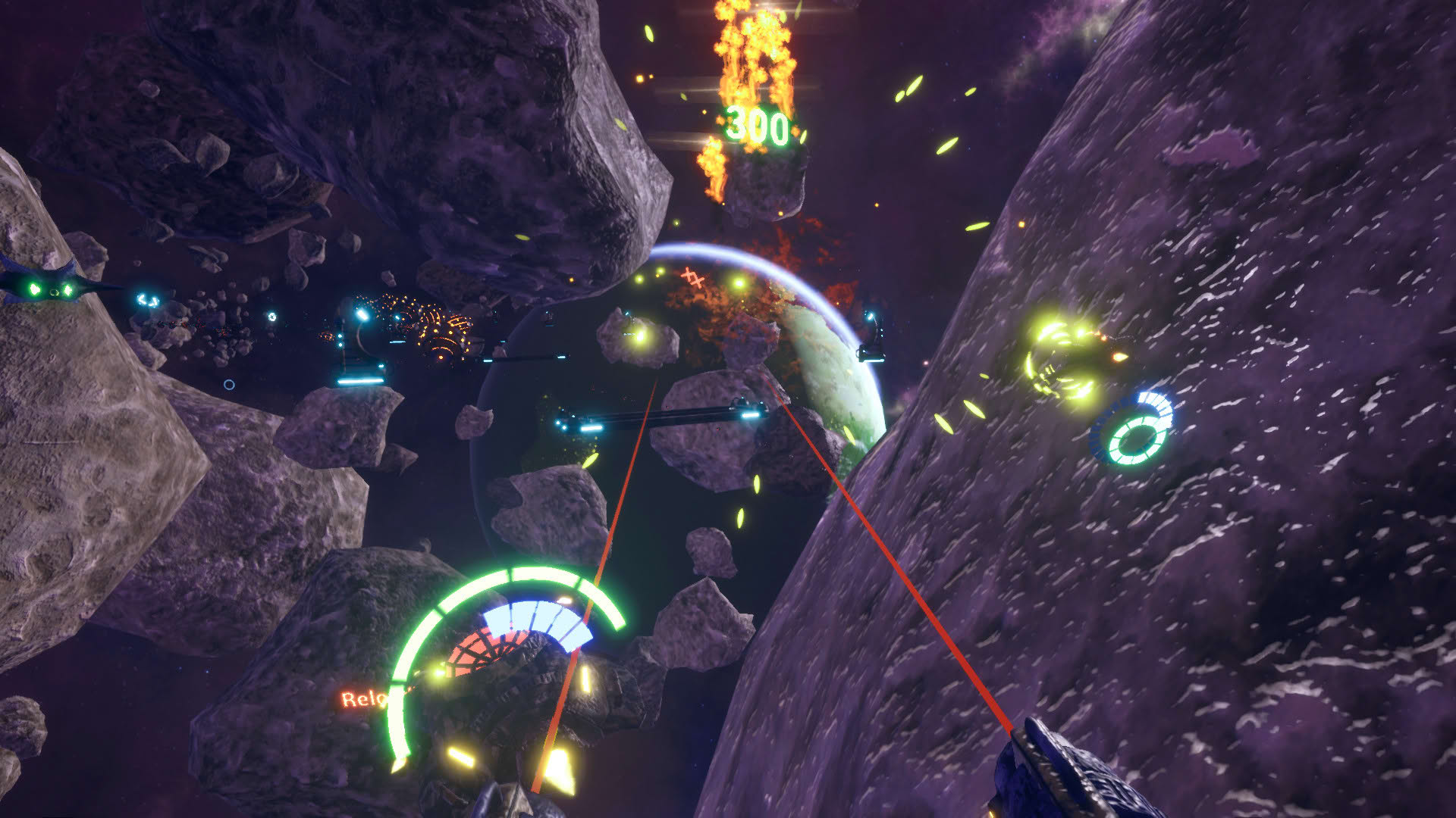 Screenshot for Taurus VR