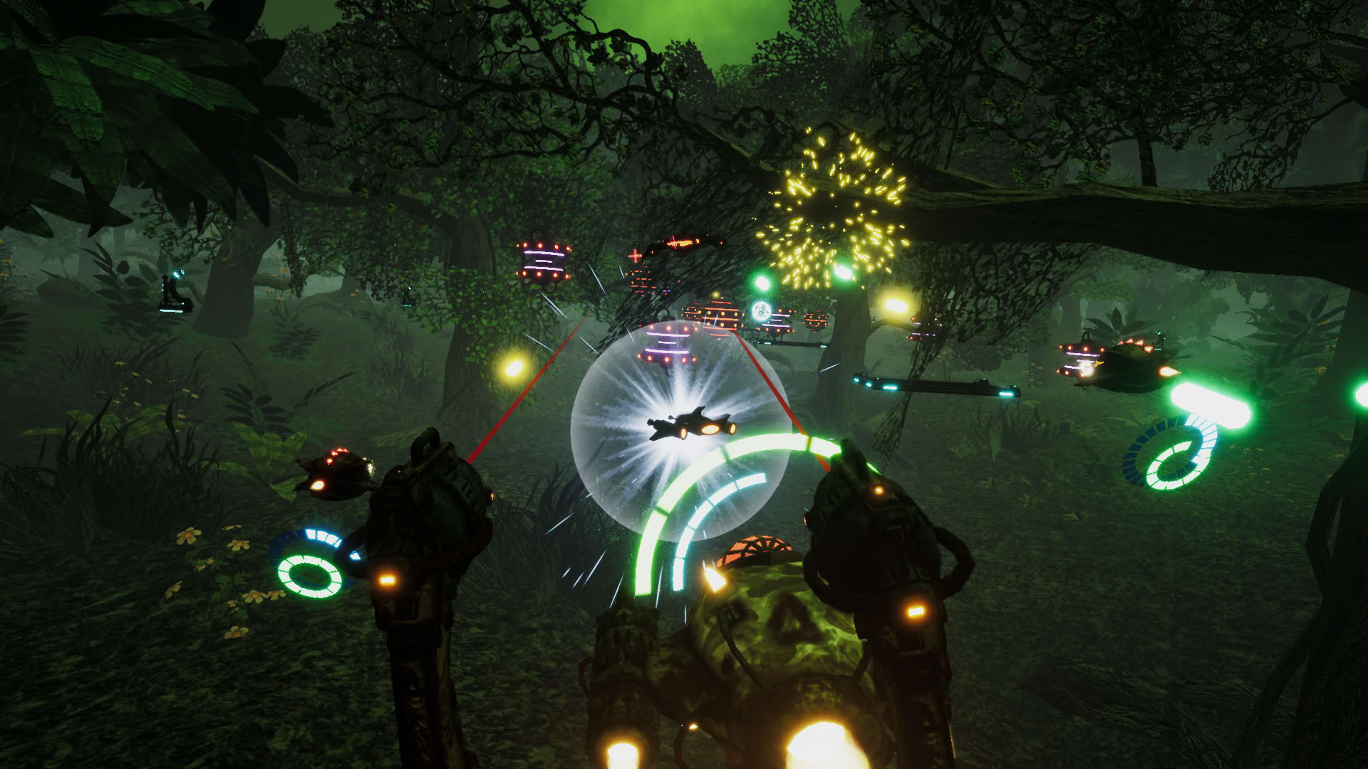 Screenshot for Taurus VR