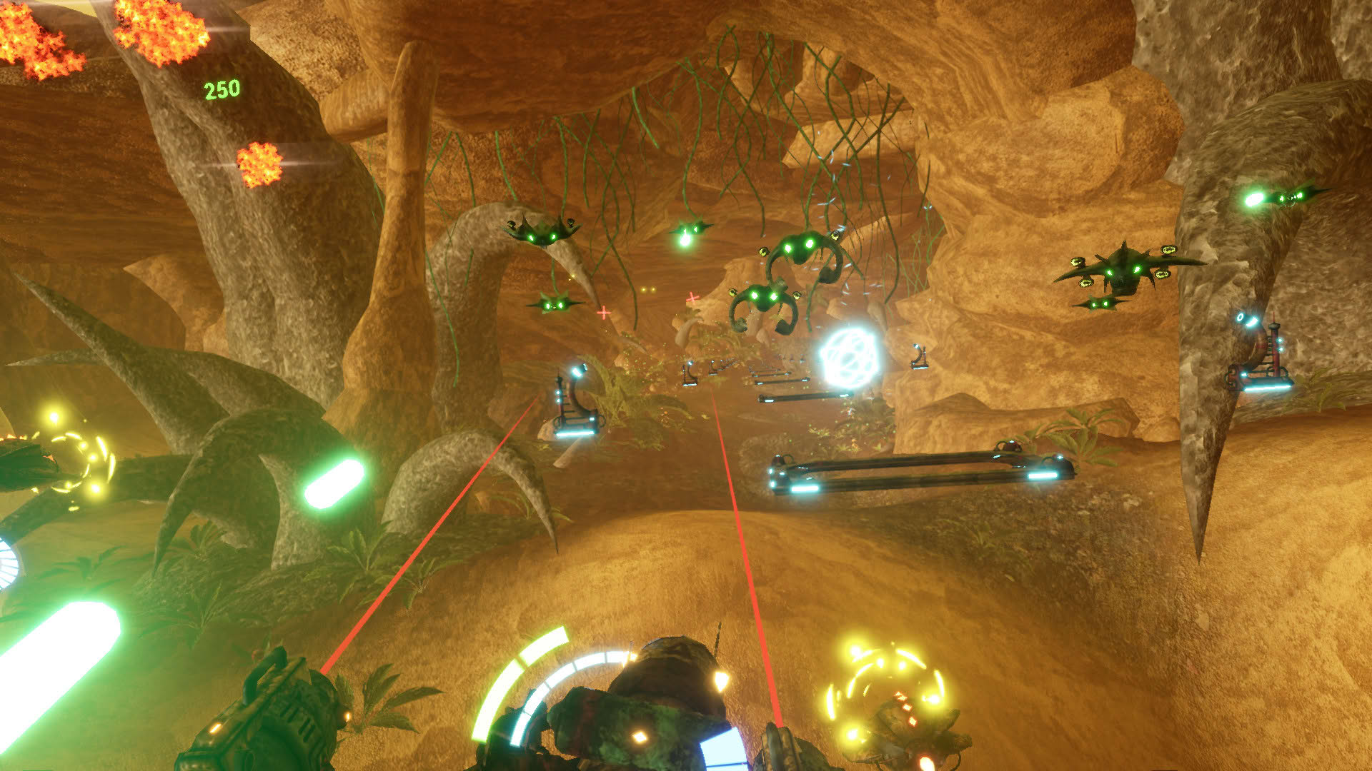 Screenshot for Taurus VR