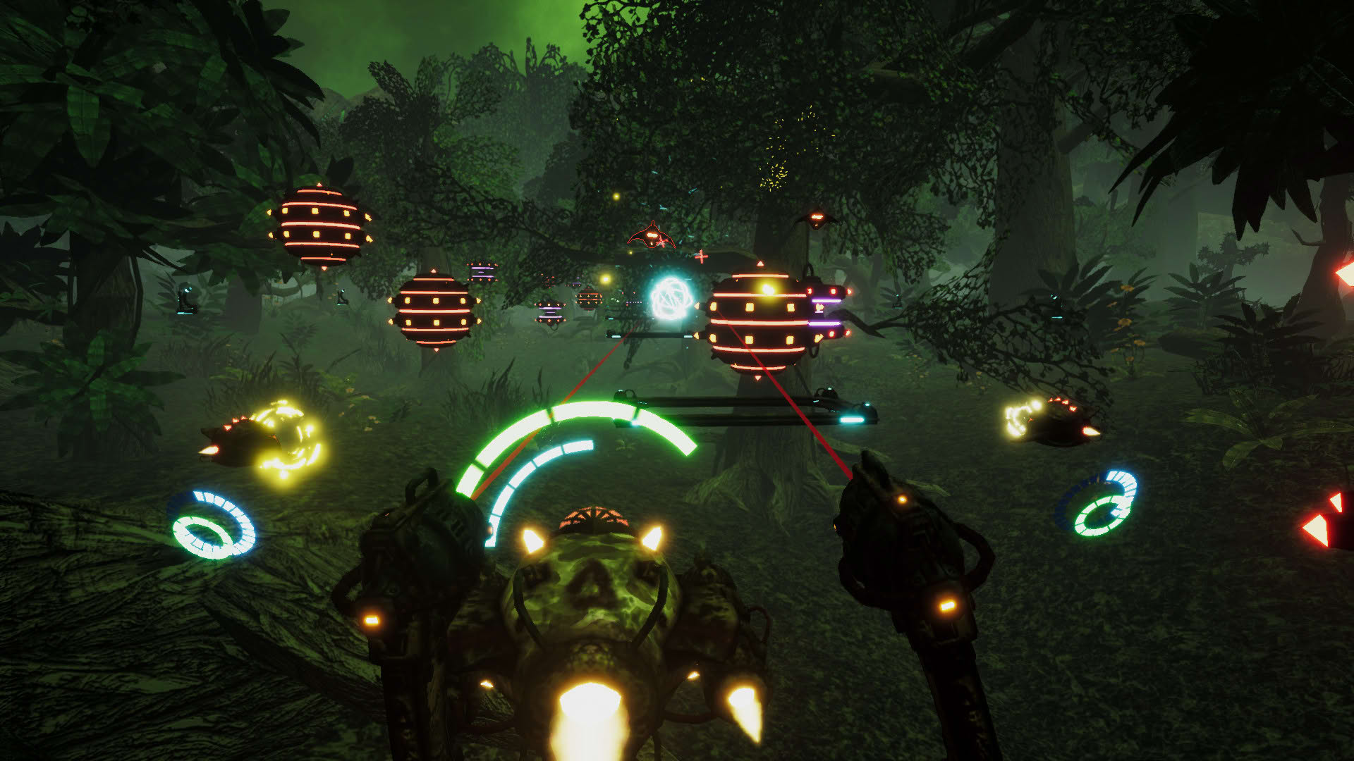 Screenshot for Taurus VR
