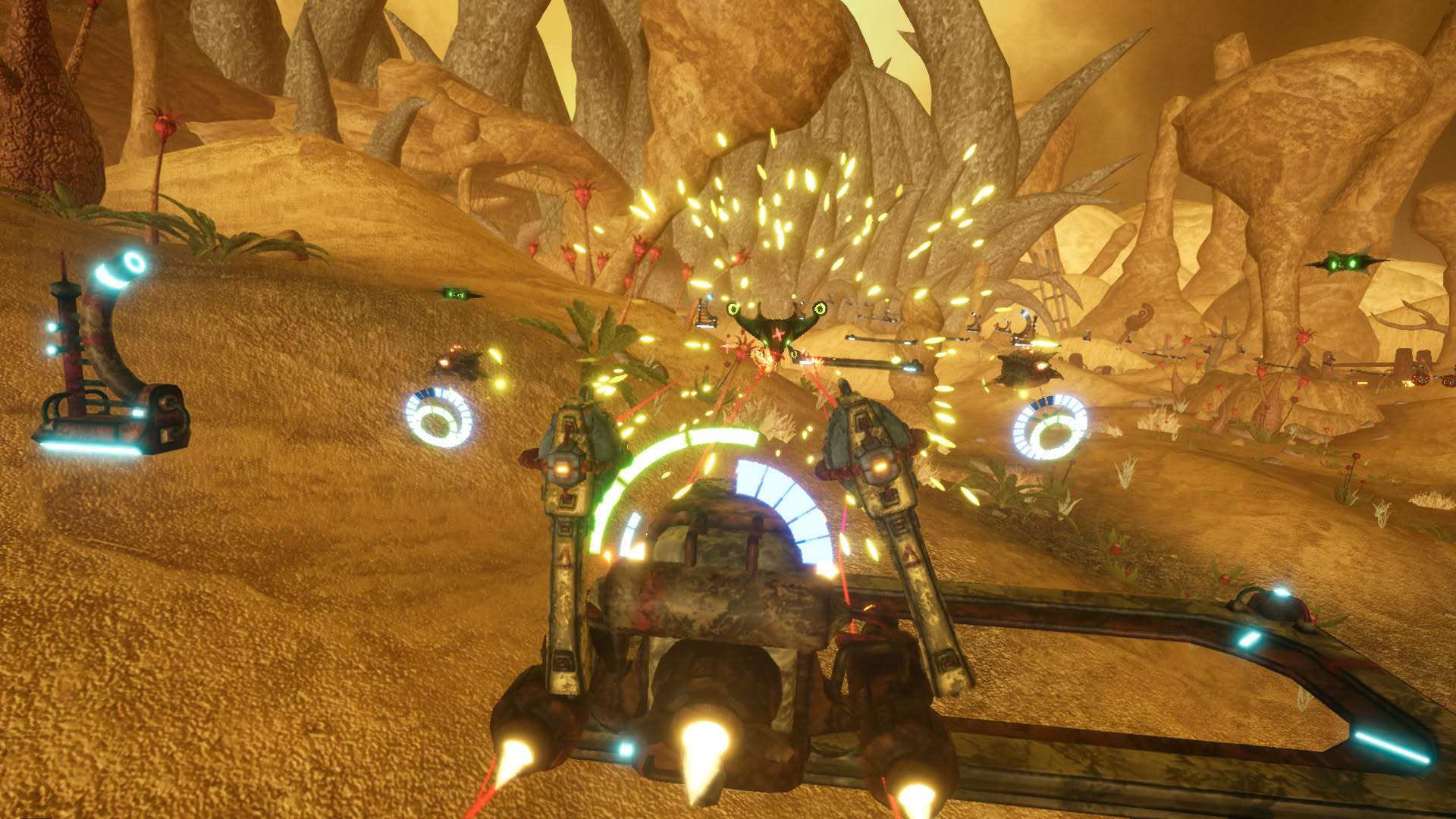 Screenshot for Taurus VR