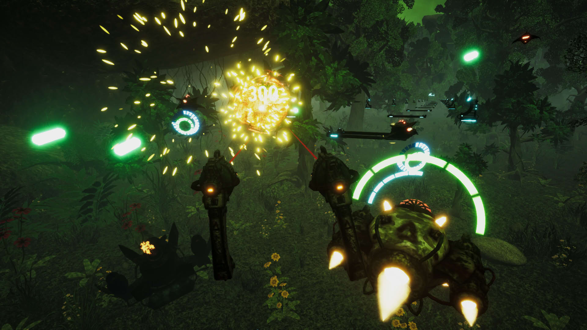 Screenshot for Taurus VR