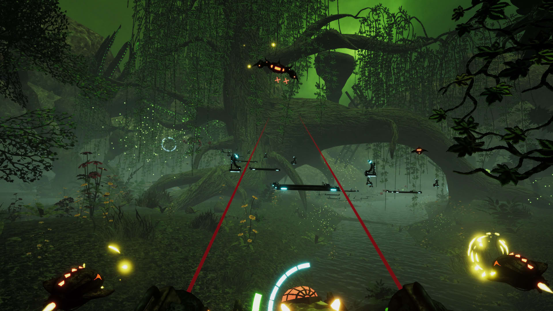 Screenshot for Taurus VR