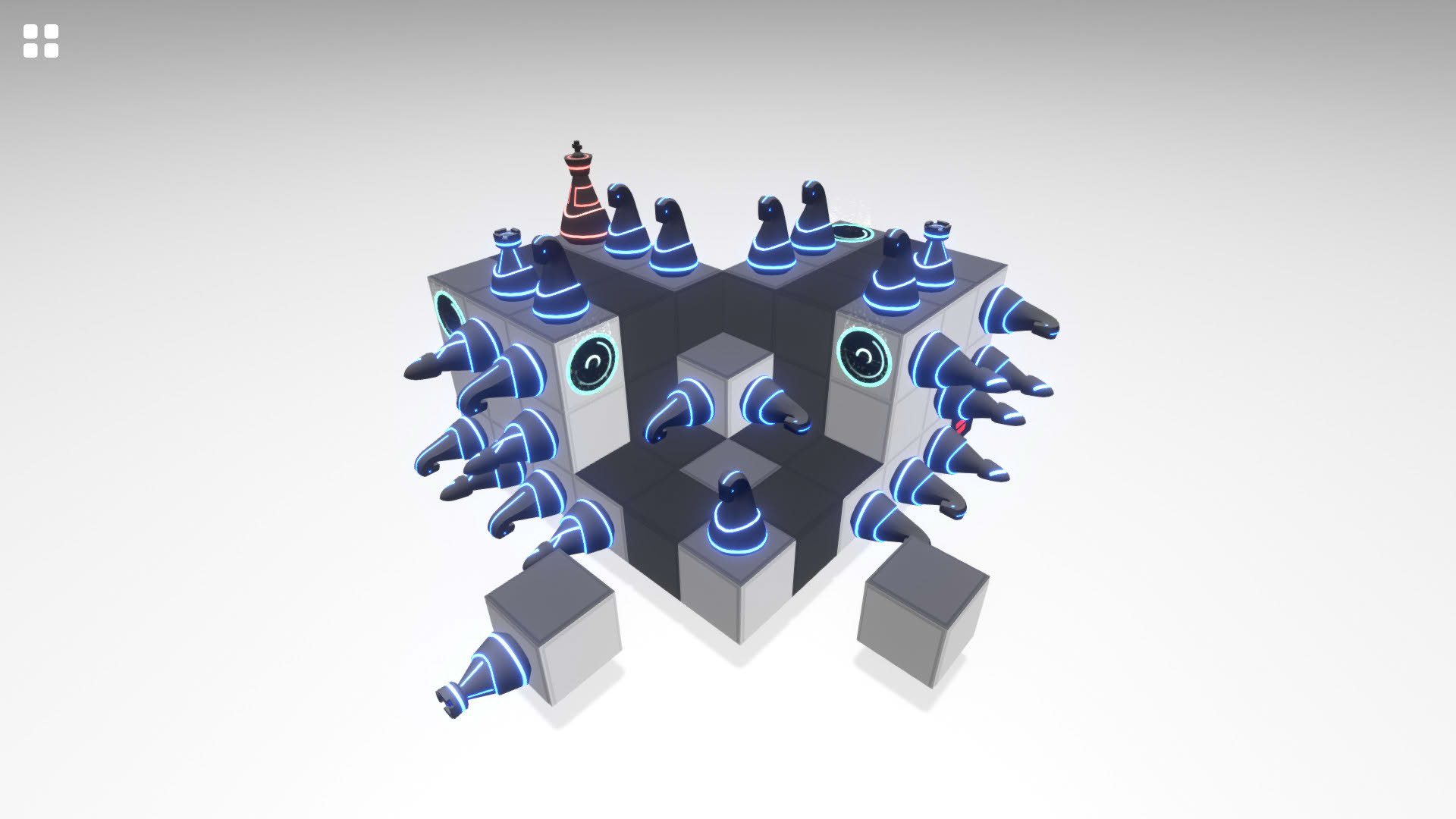 Screenshot for Unlock the King 2