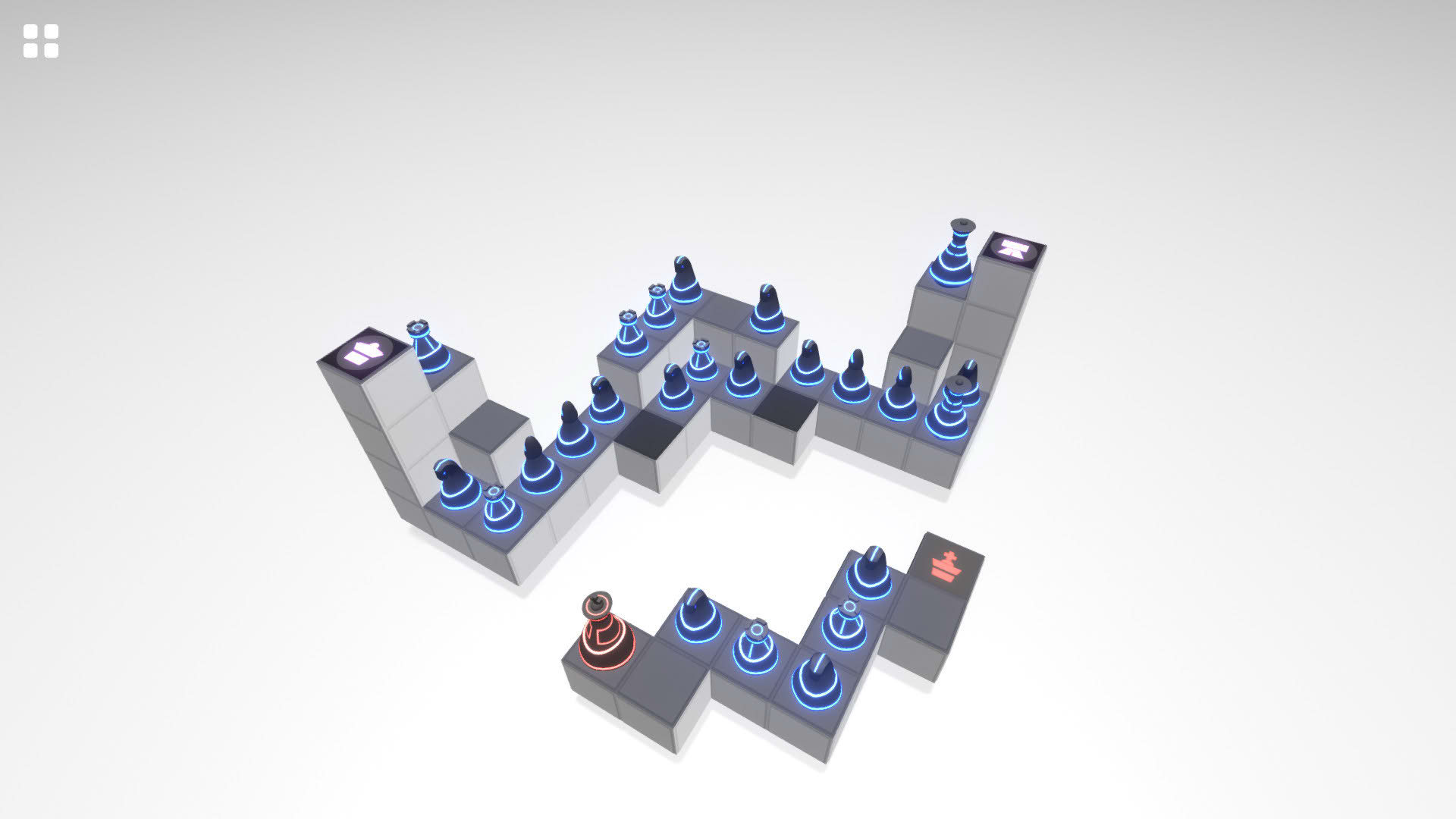Screenshot for Unlock the King 2