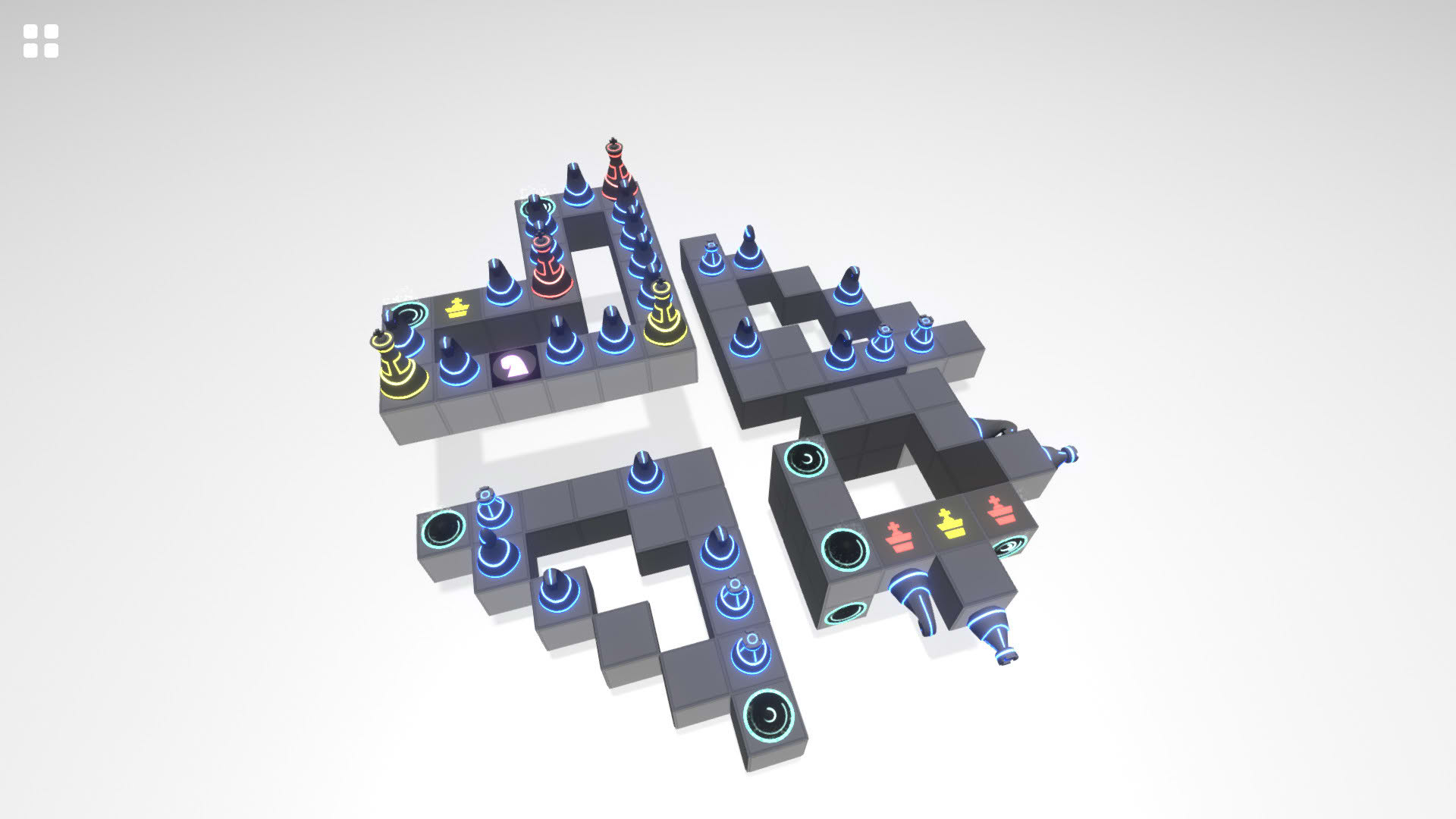 Screenshot for Unlock the King 2