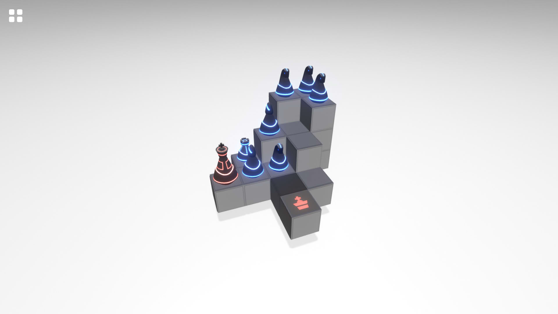 Screenshot for Unlock the King 2