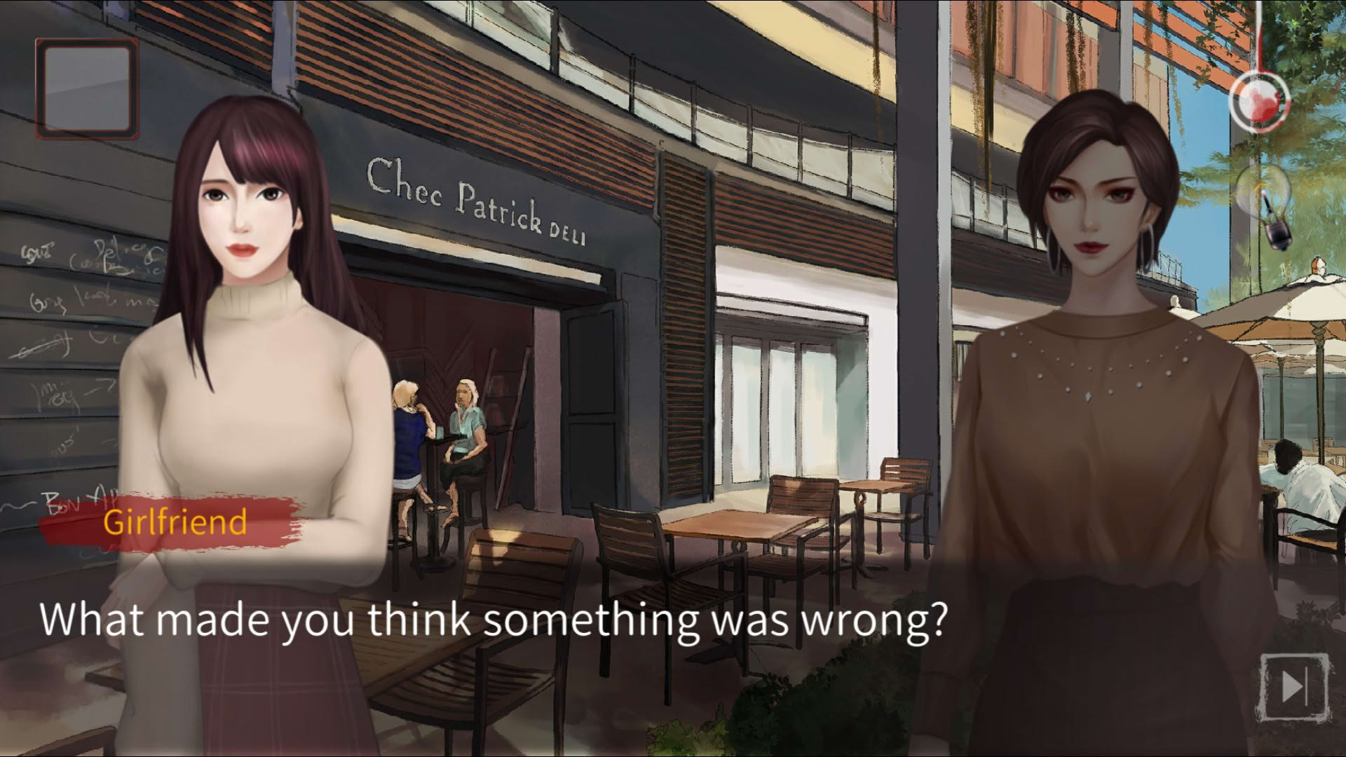 Screenshot for Fateful End: True Case Files