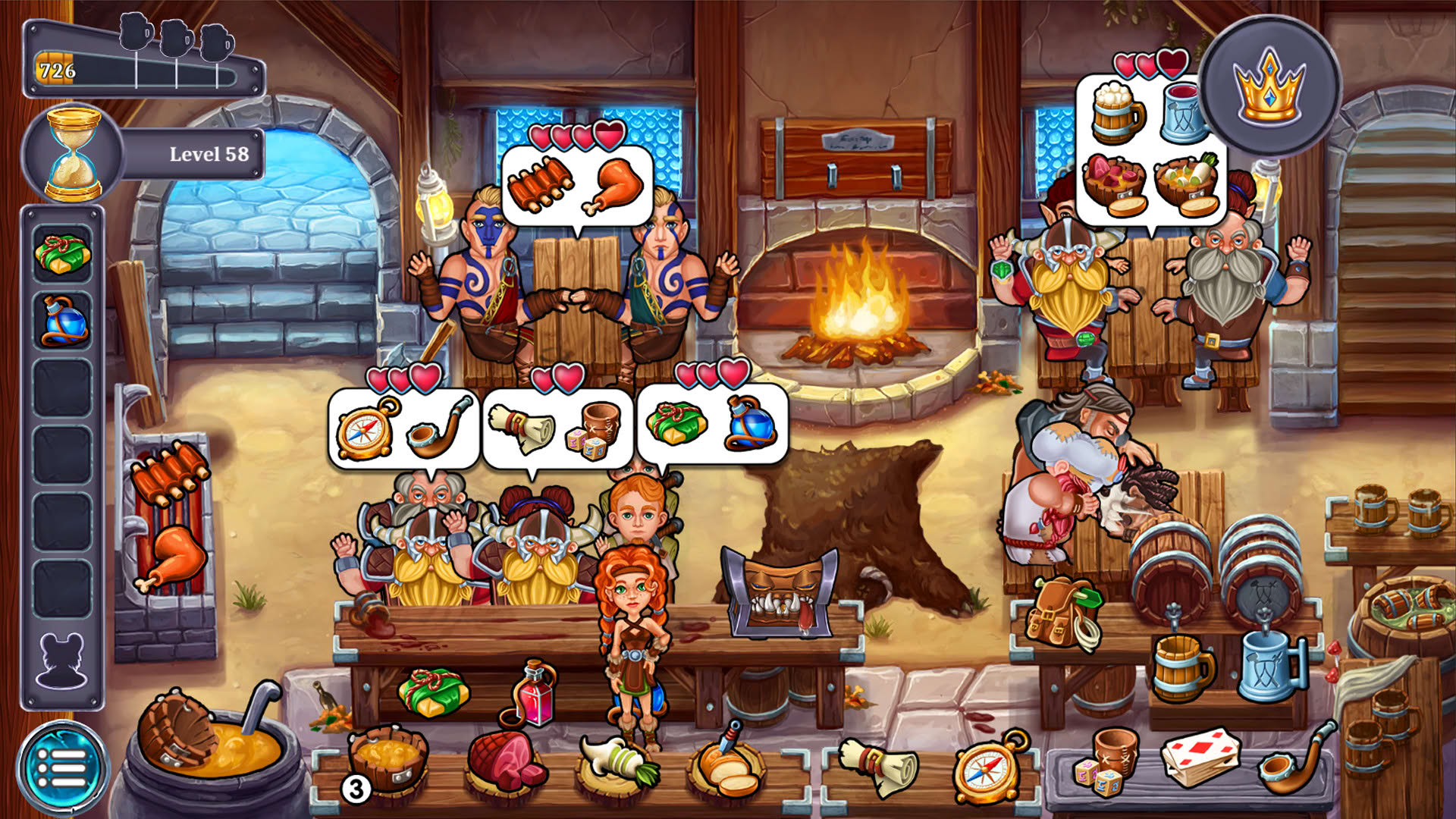 Screenshot for Barbarous: Tavern of Emyr