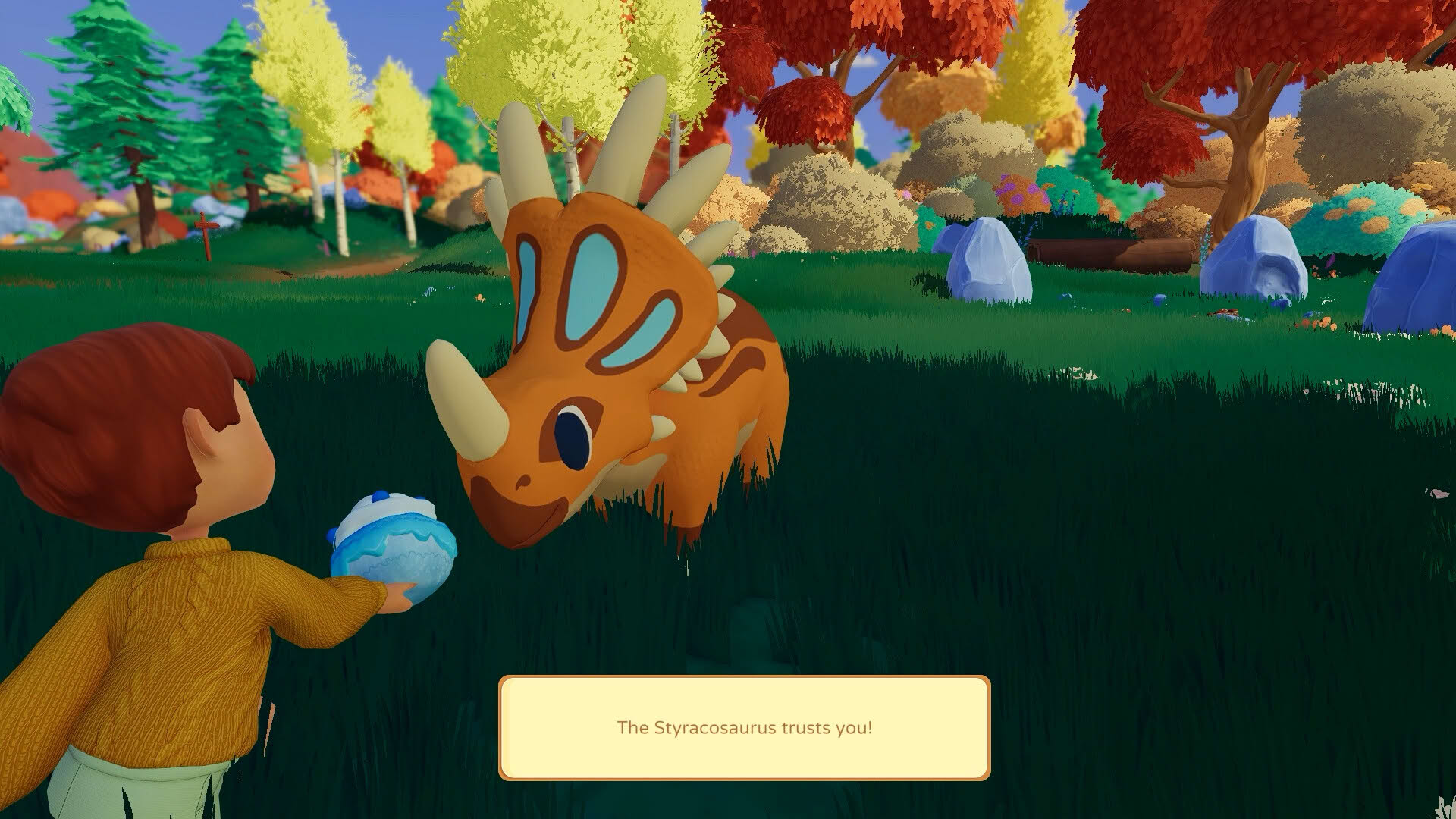 Screenshot for Paleo Pines