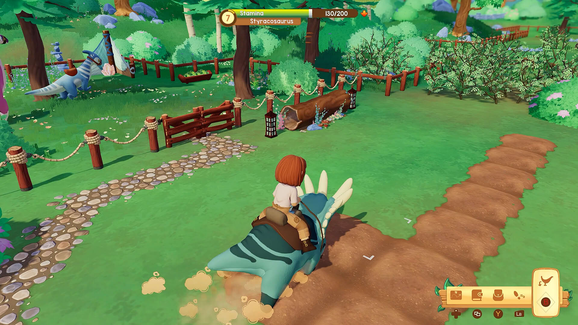 Screenshot for Paleo Pines