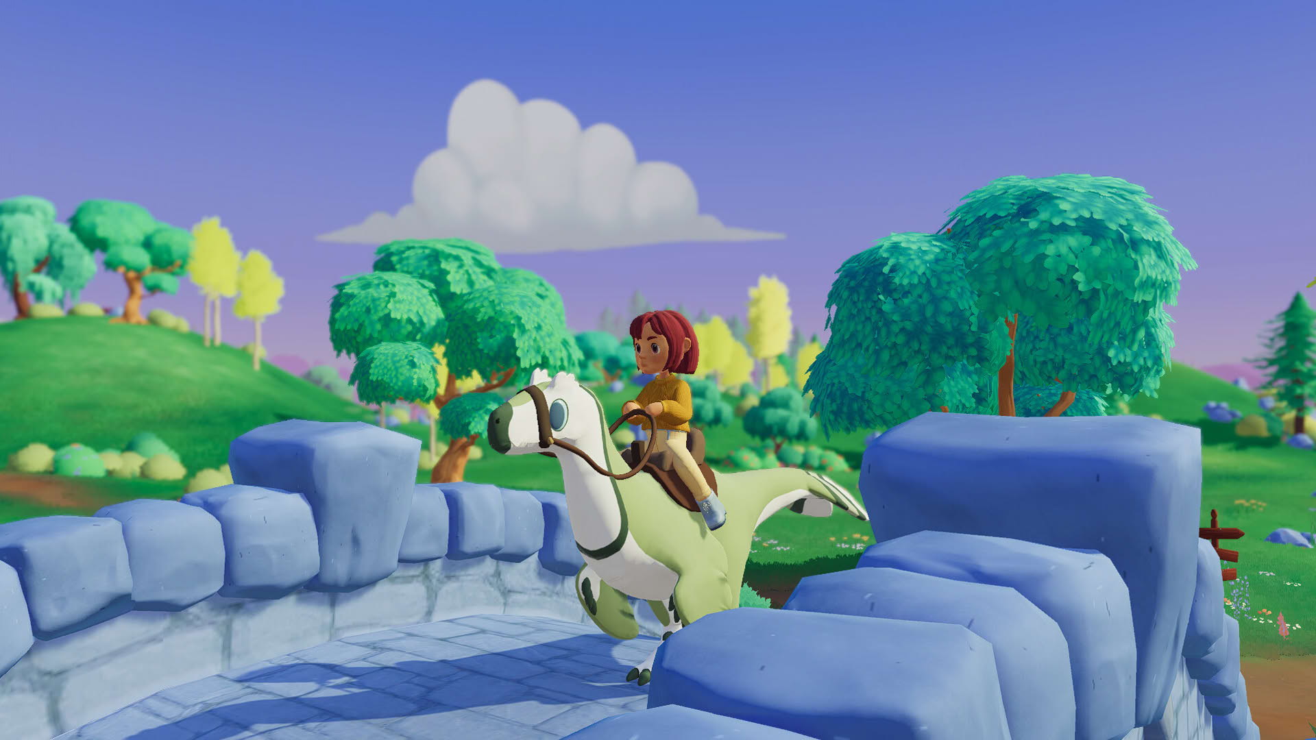 Screenshot for Paleo Pines