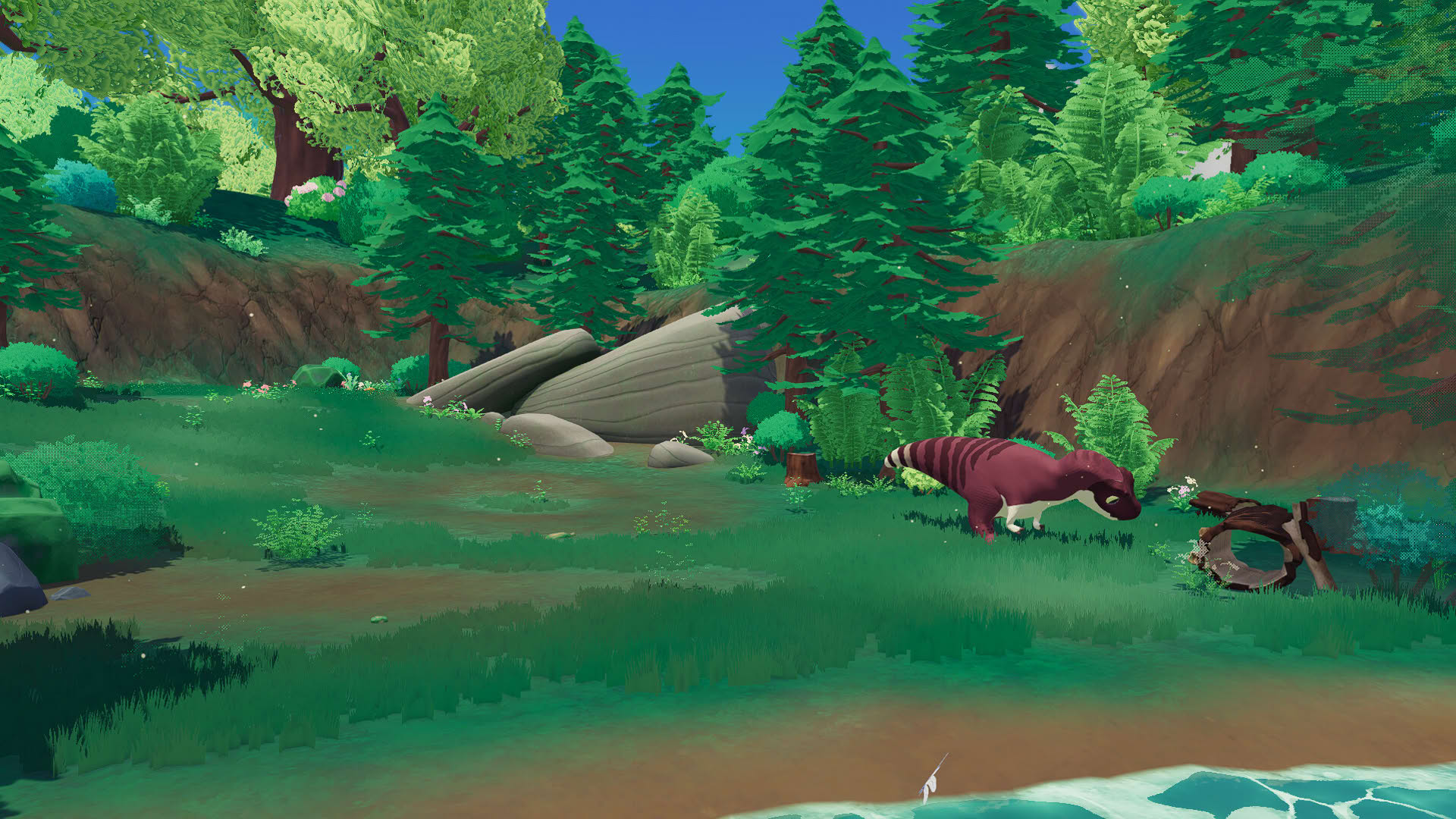Screenshot for Paleo Pines