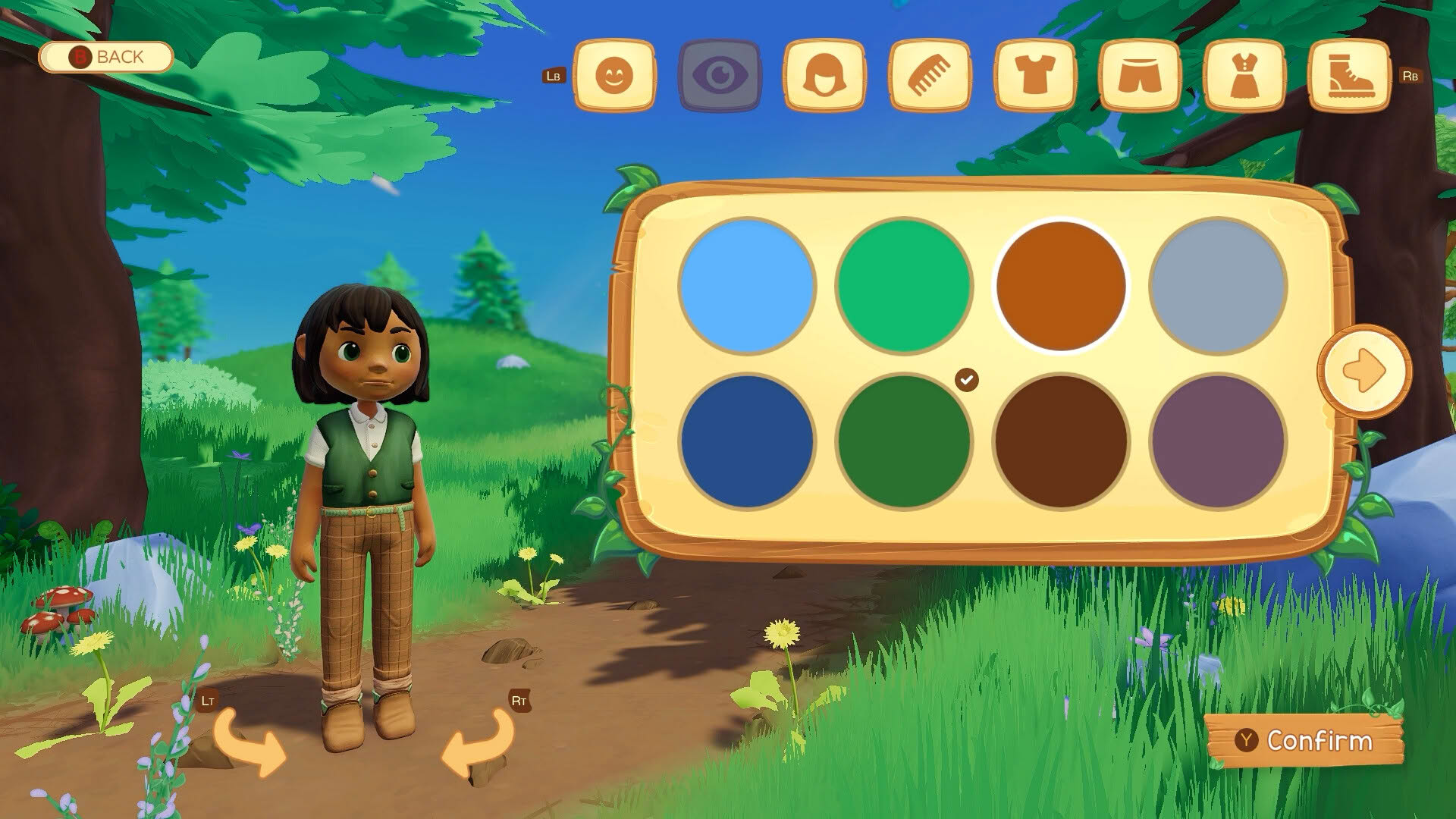 Screenshot for Paleo Pines