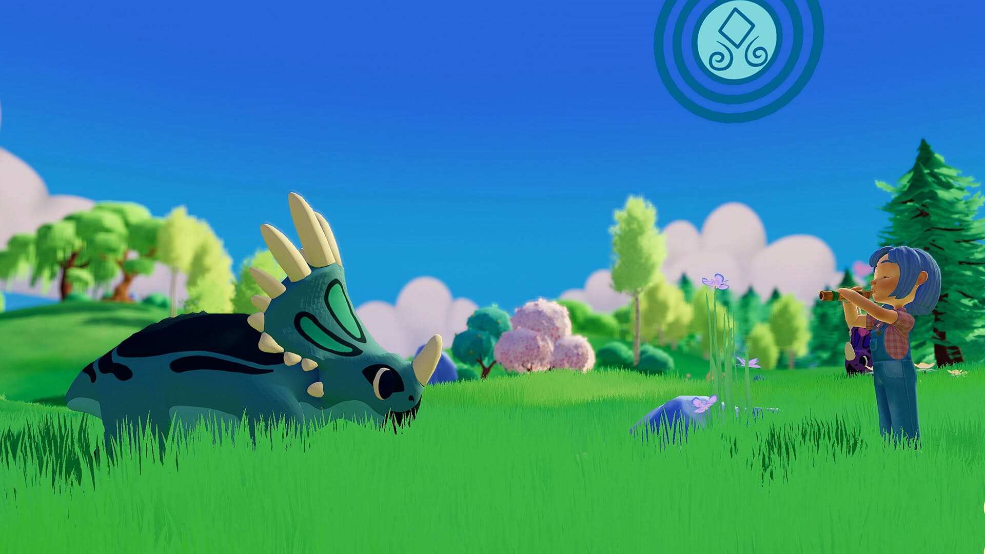 Screenshot for Paleo Pines
