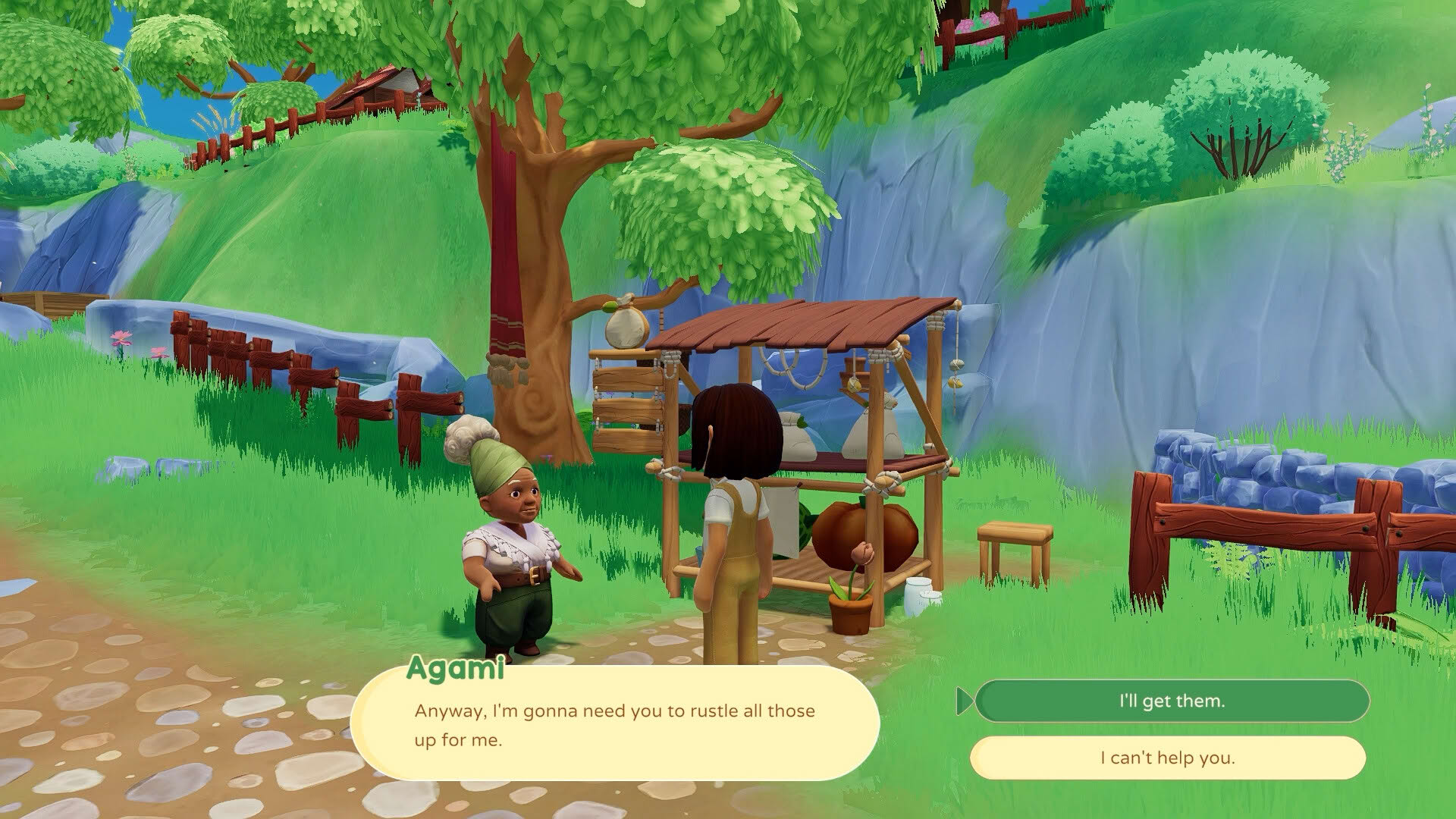 Screenshot for Paleo Pines