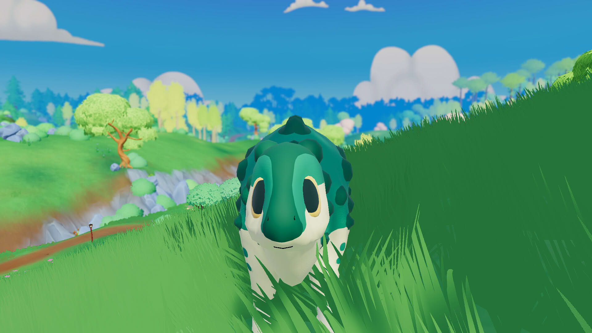Screenshot for Paleo Pines
