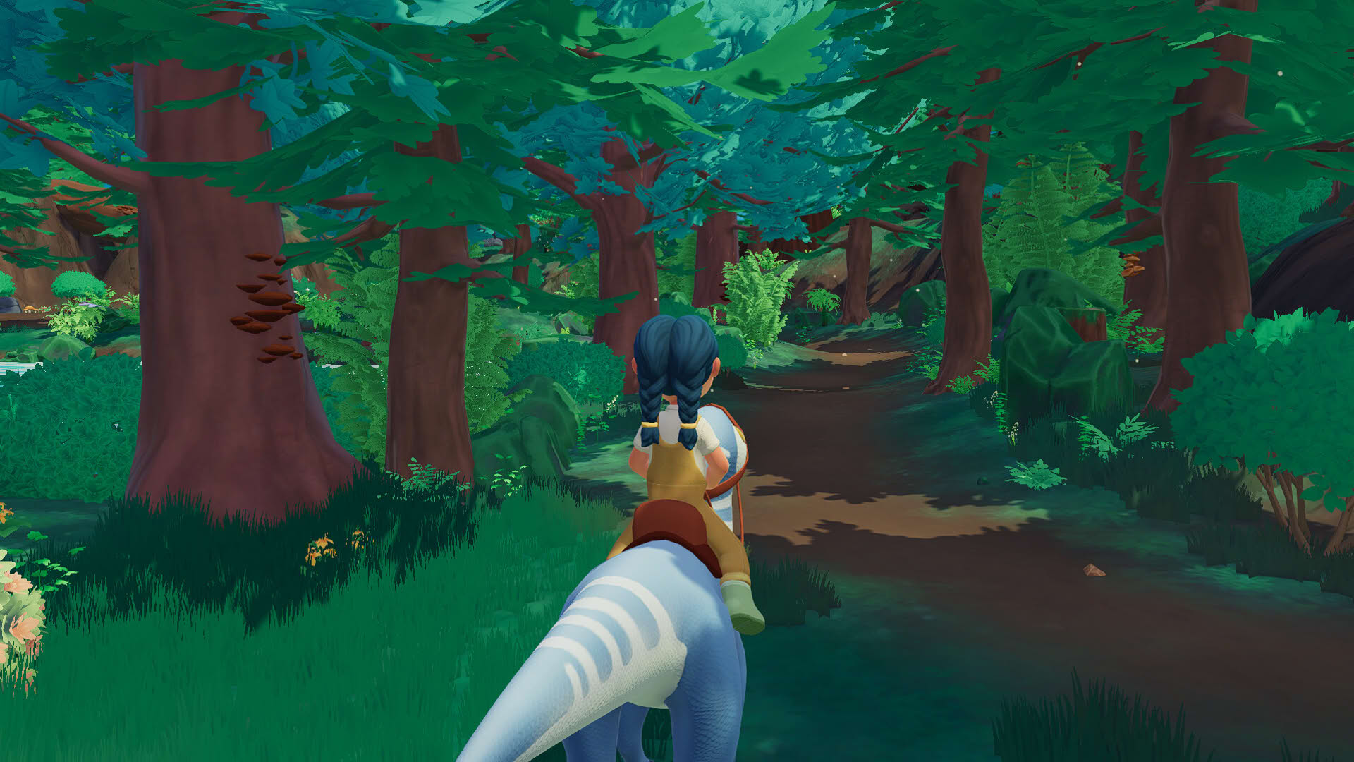 Screenshot for Paleo Pines