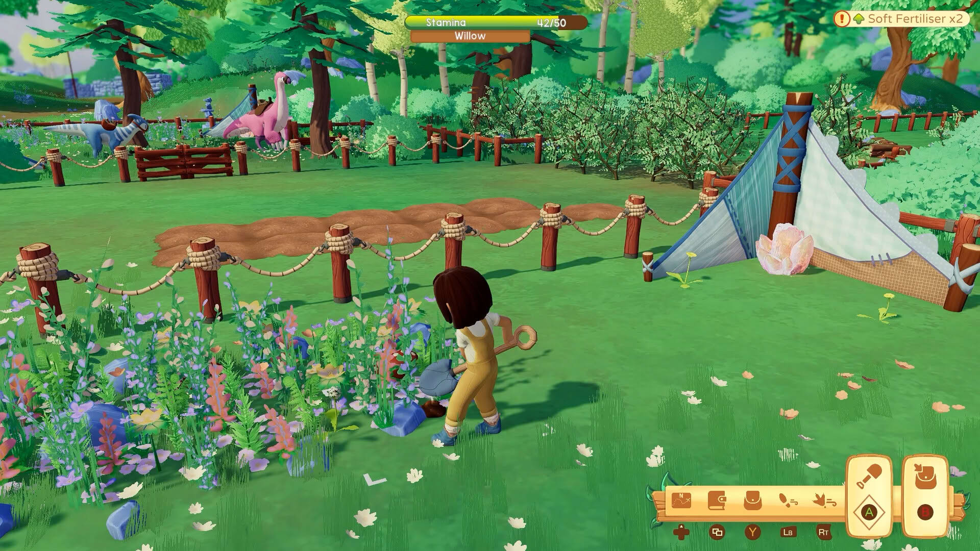 Screenshot for Paleo Pines