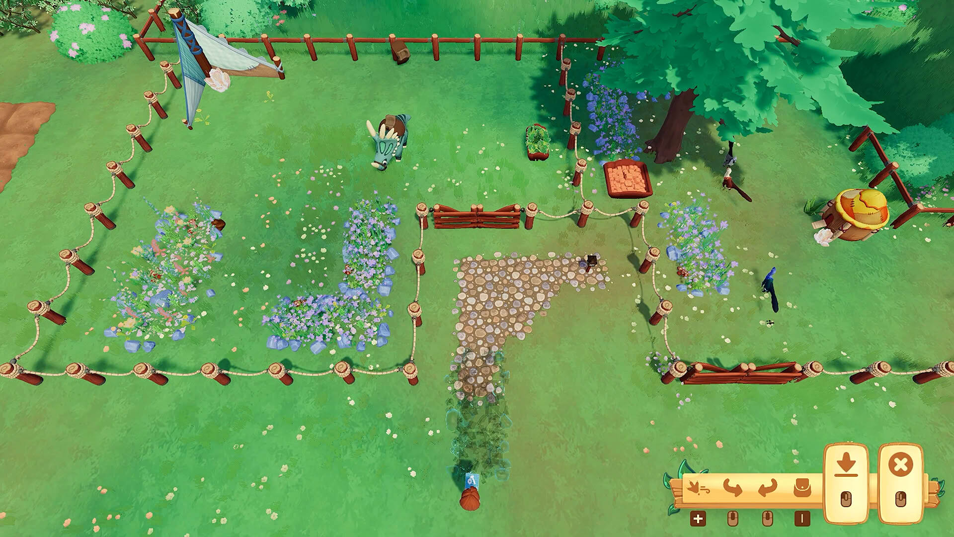 Screenshot for Paleo Pines