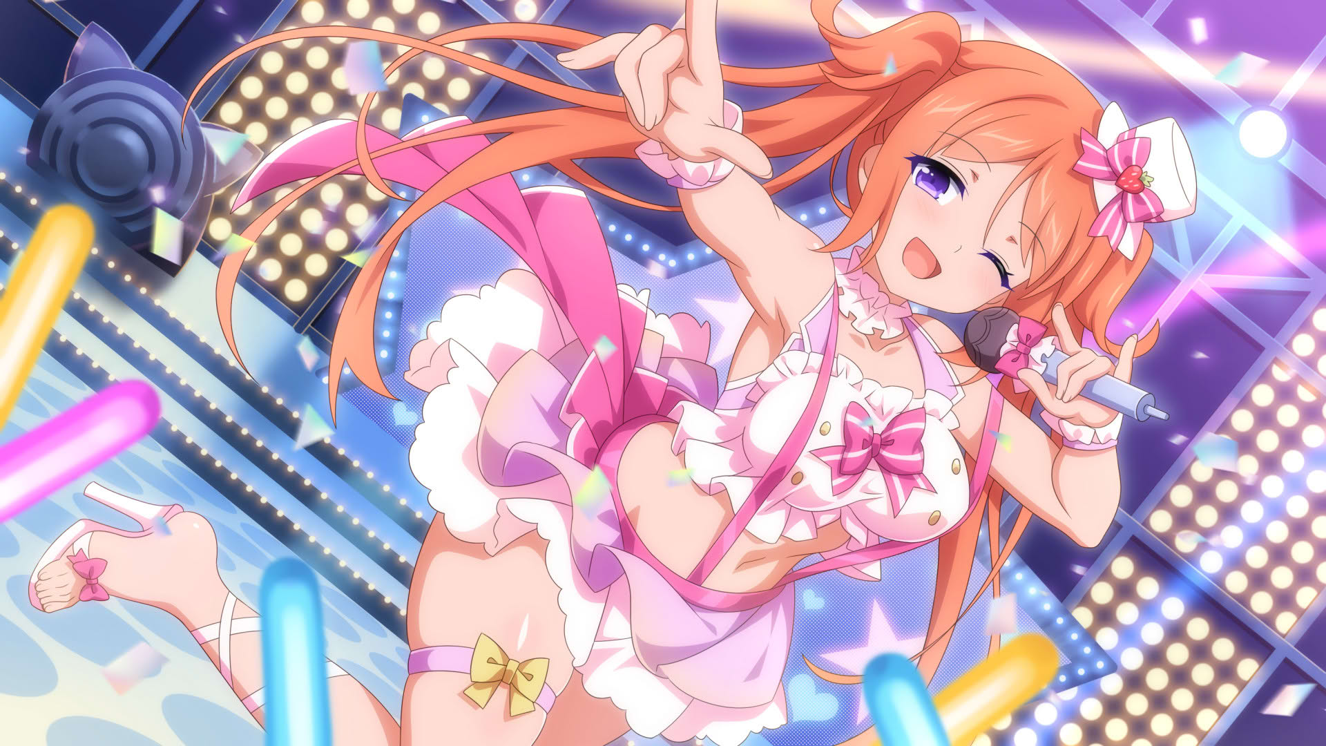 Screenshot for Sakura Succubus