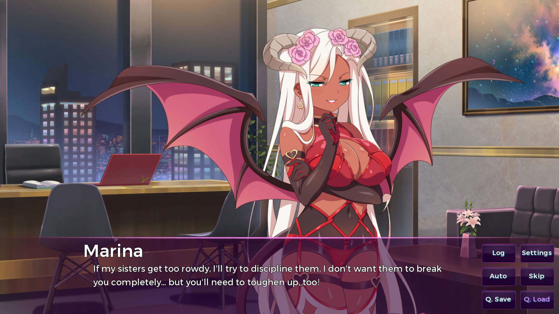 Screenshot for Sakura Succubus