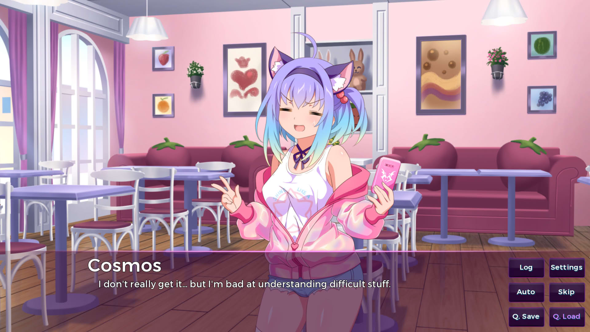 Screenshot for Sakura Succubus