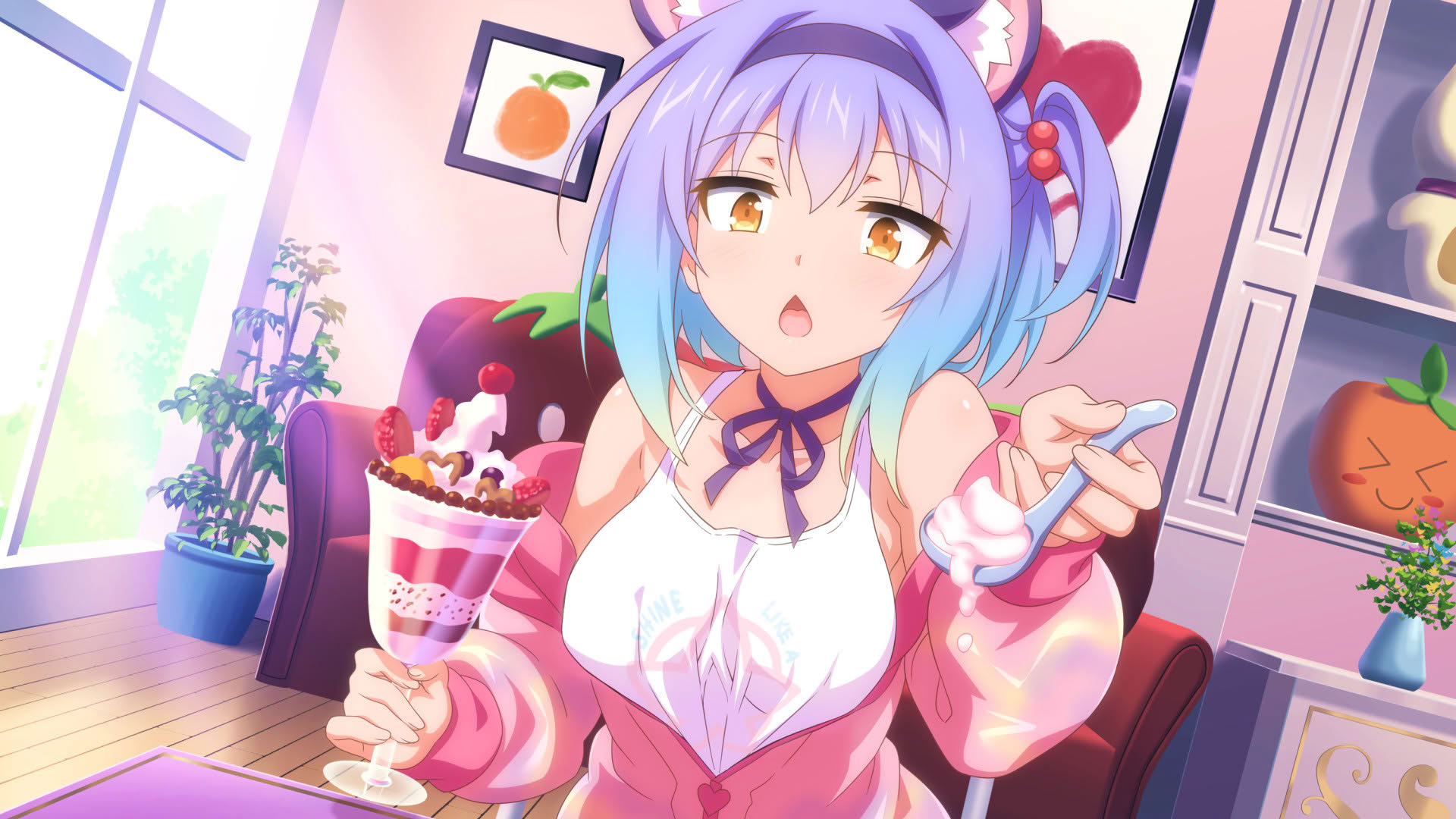 Screenshot for Sakura Succubus