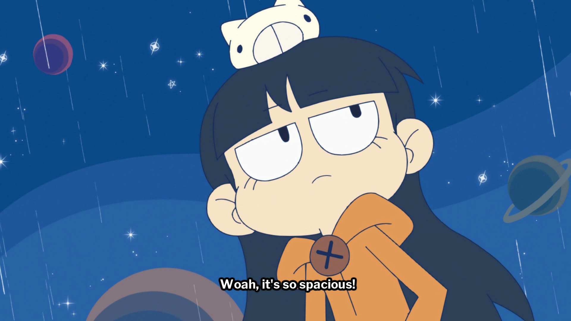 Screenshot for Marco & The Galaxy Dragon