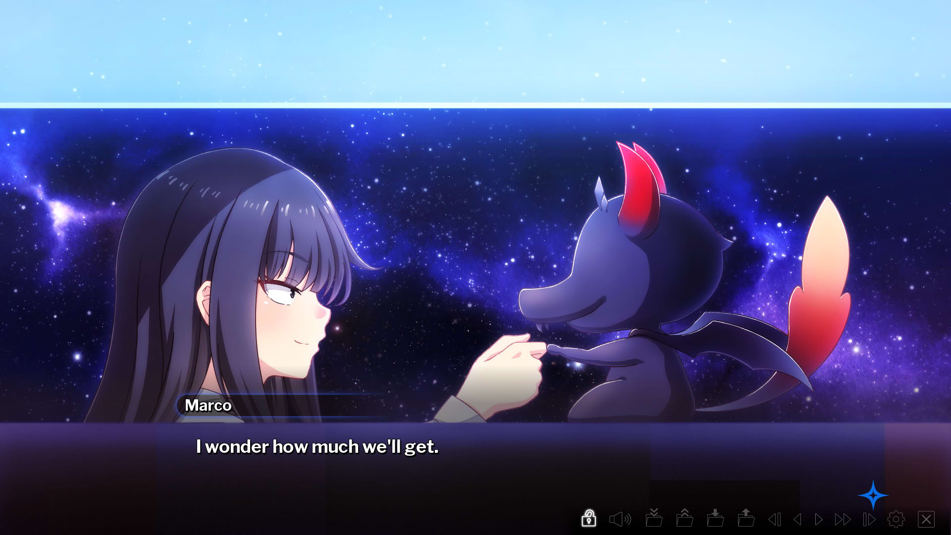 Screenshot for Marco & The Galaxy Dragon
