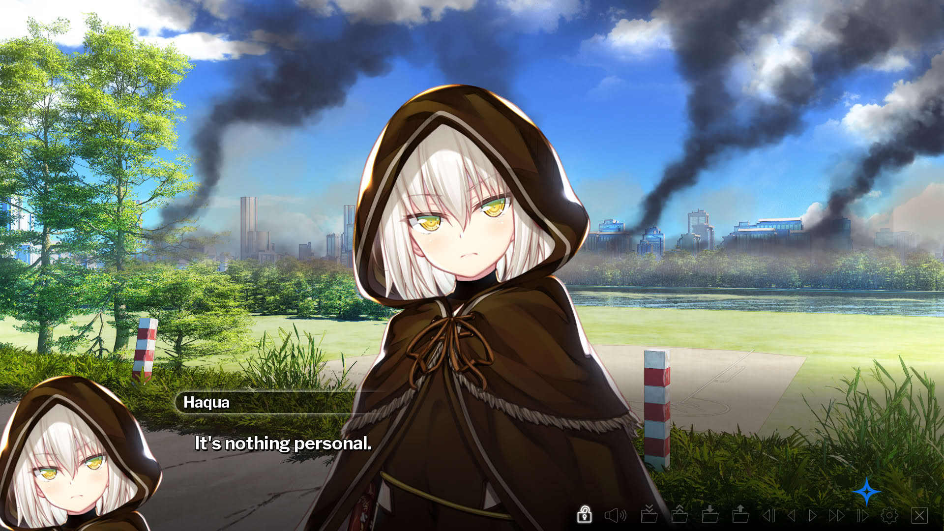 Screenshot for Marco & The Galaxy Dragon