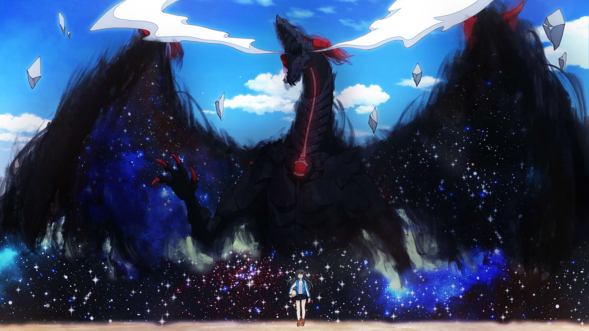 Screenshot for Marco & The Galaxy Dragon