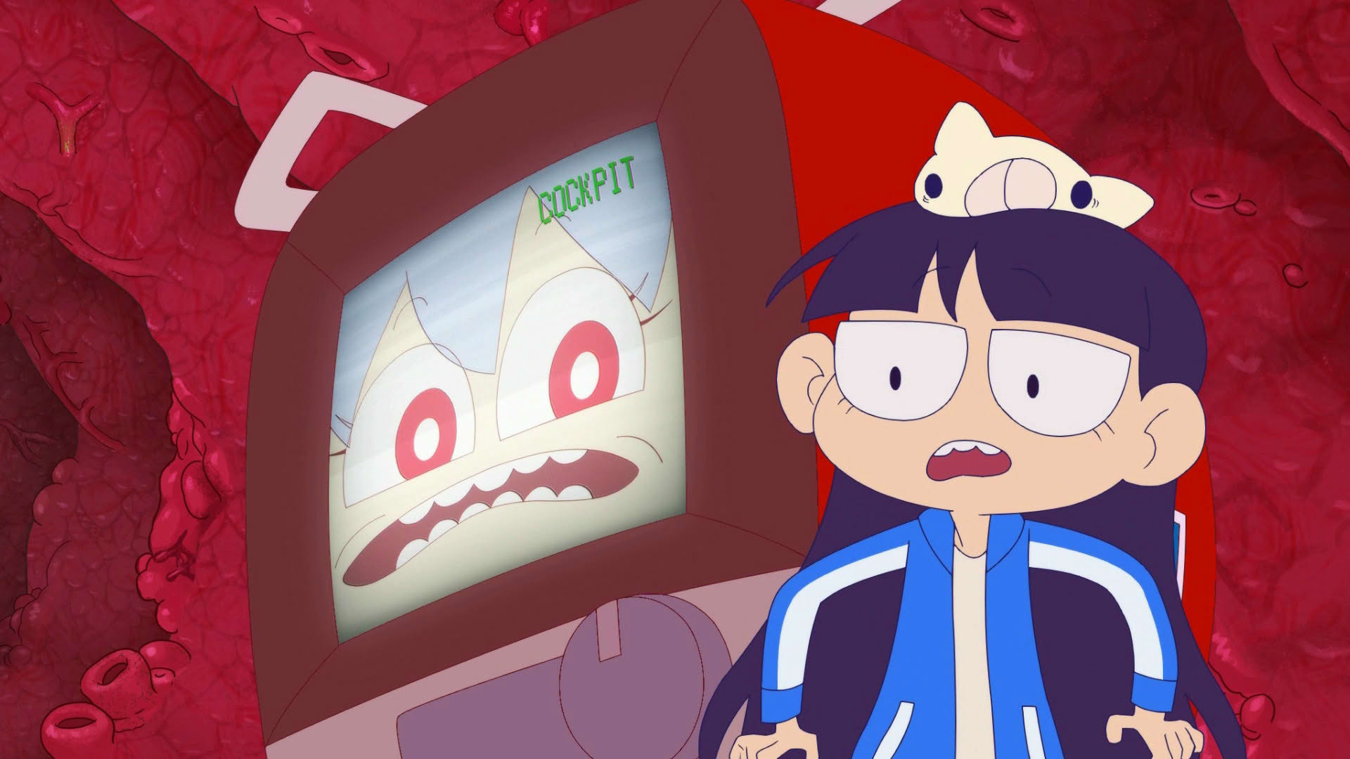 Screenshot for Marco & The Galaxy Dragon