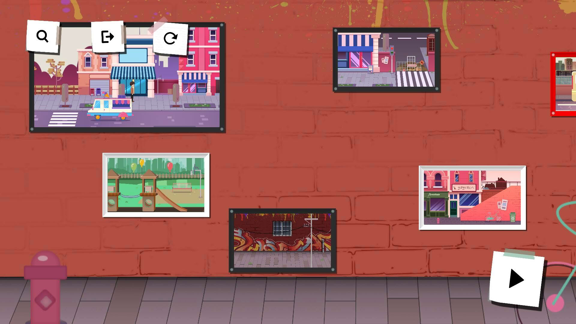Screenshot for Elizabeth
