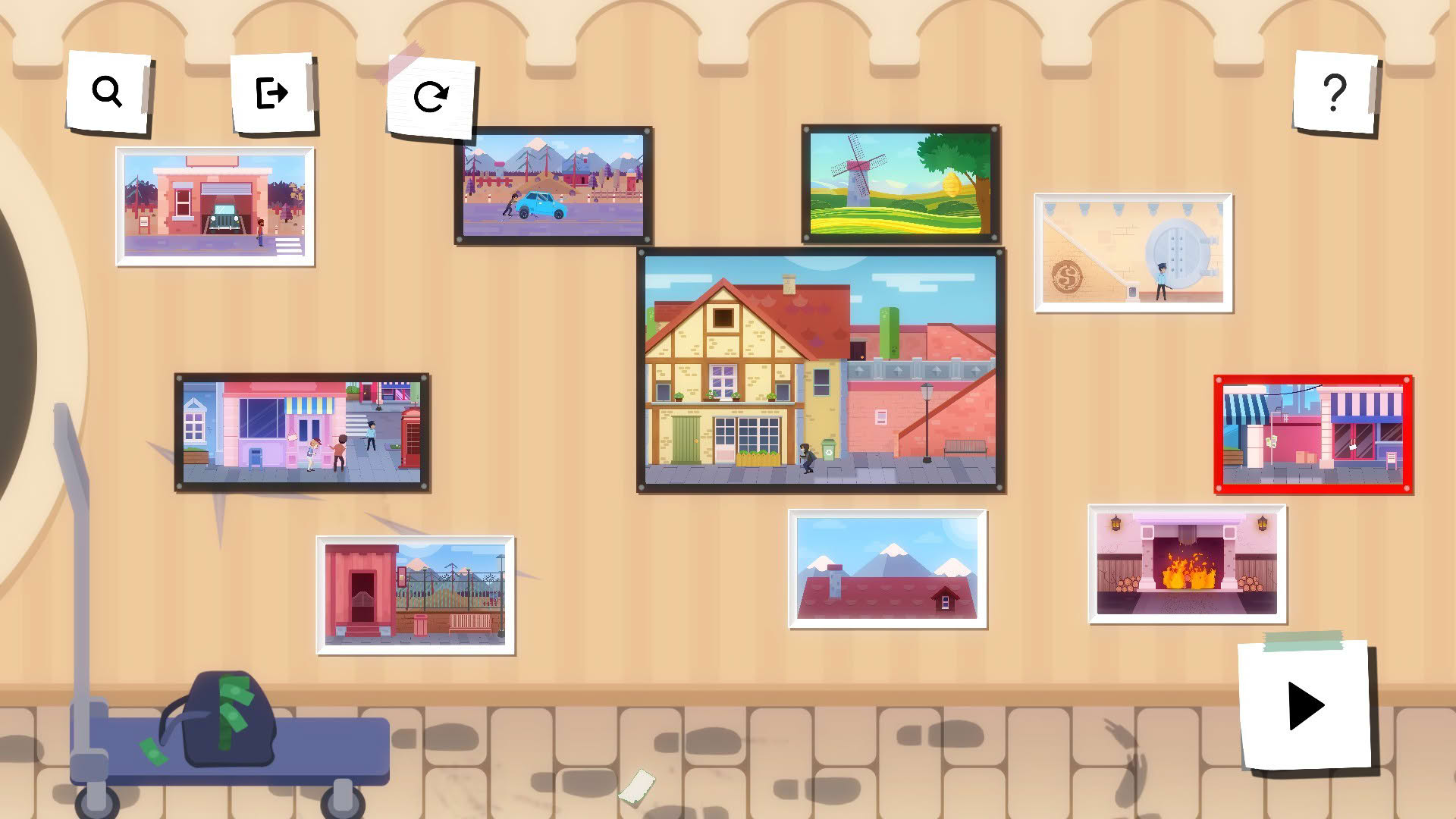 Screenshot for Elizabeth