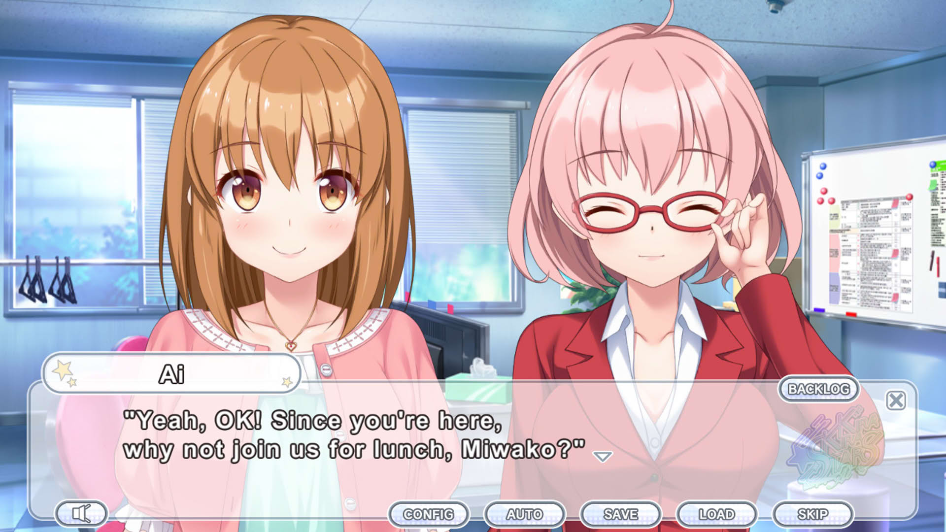 Screenshot for Kirakira Stars Idol Project Ai