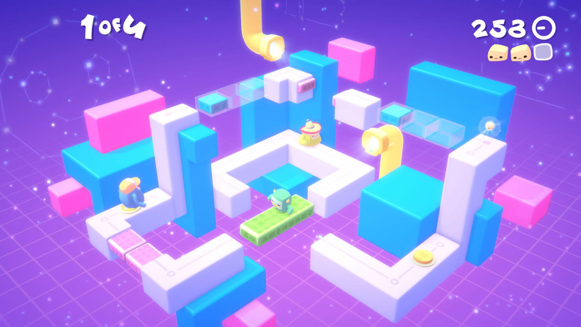 Screenshot for Melbits World