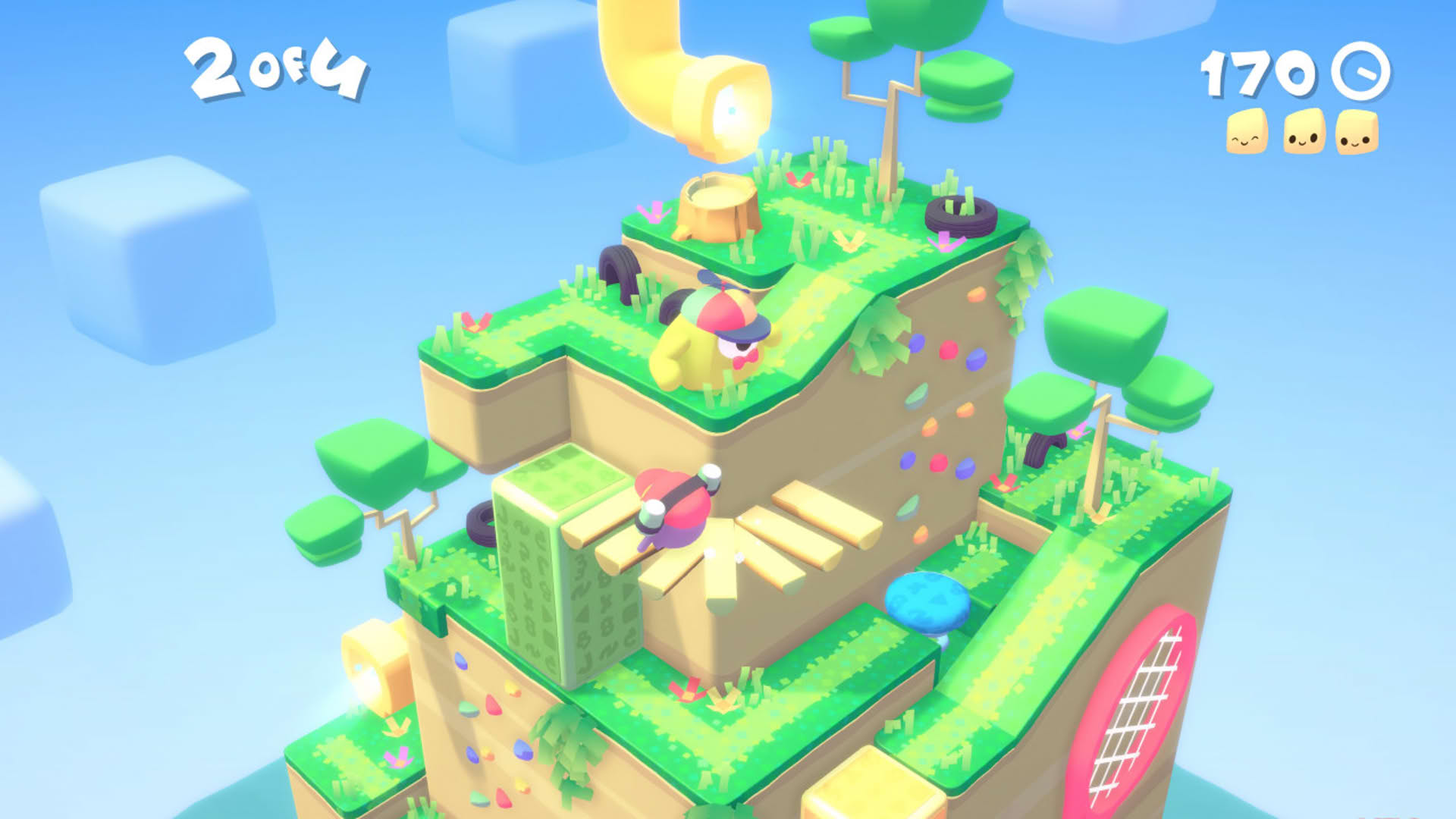 Screenshot for Melbits World