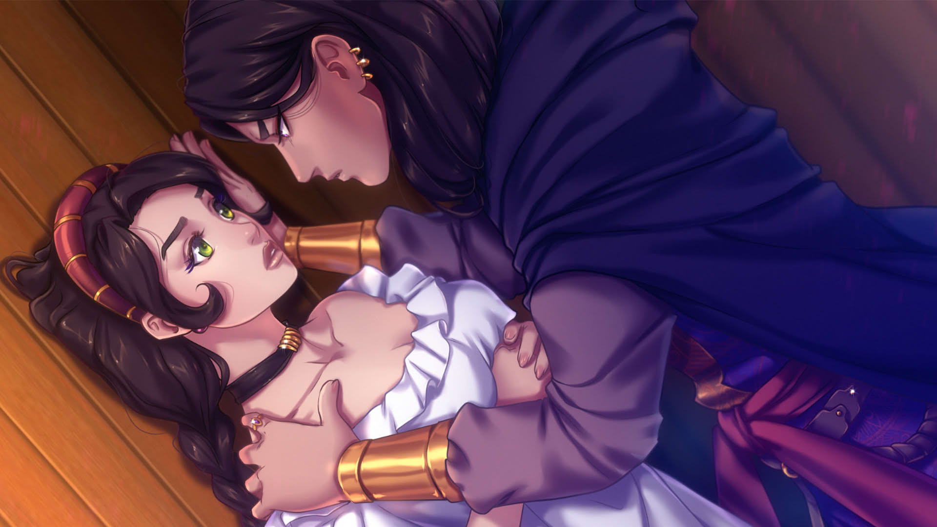 Screenshot for The Heiress of Sorcery