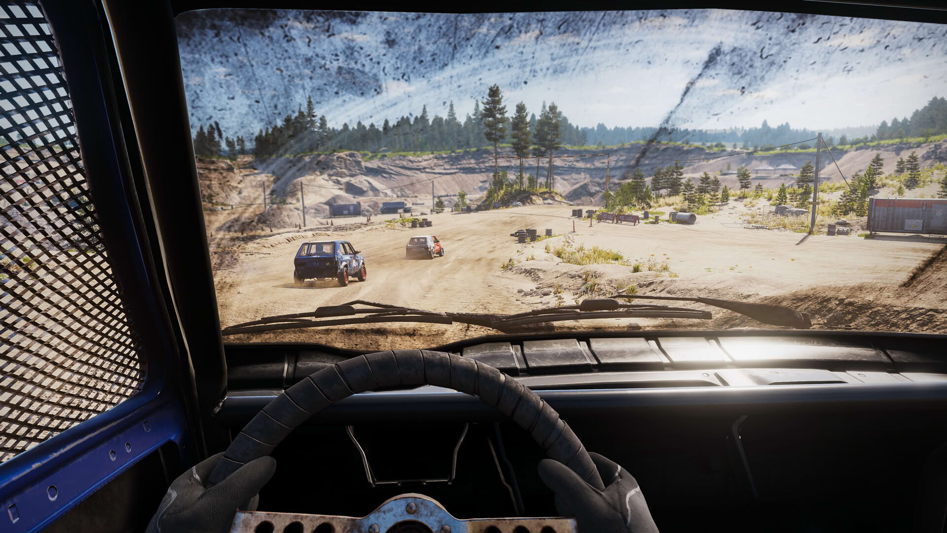 Screenshot for Wreckfest 2