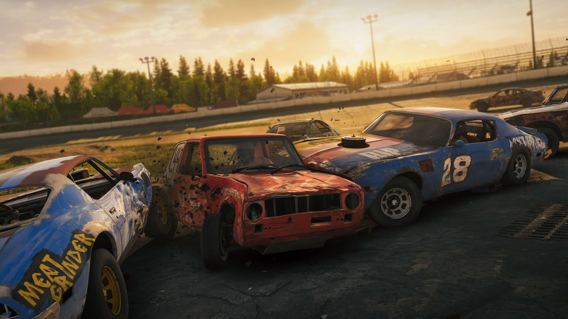 Screenshot for Wreckfest 2