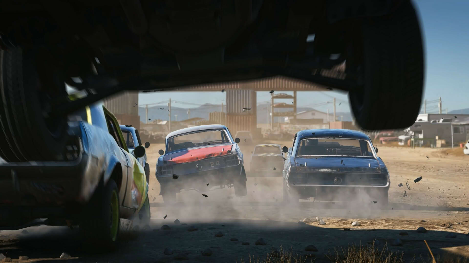 Screenshot for Wreckfest 2