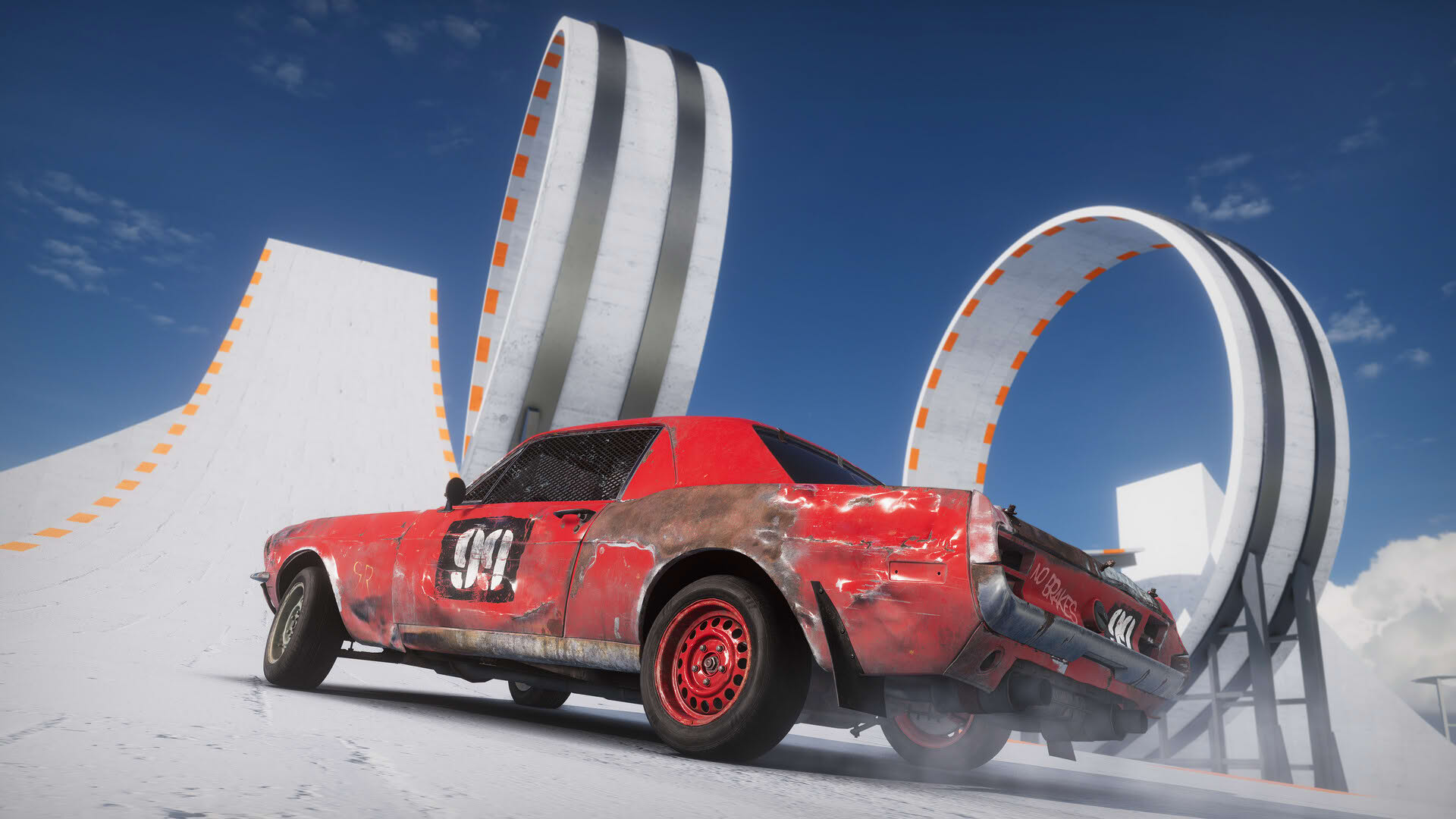 Screenshot for Wreckfest 2