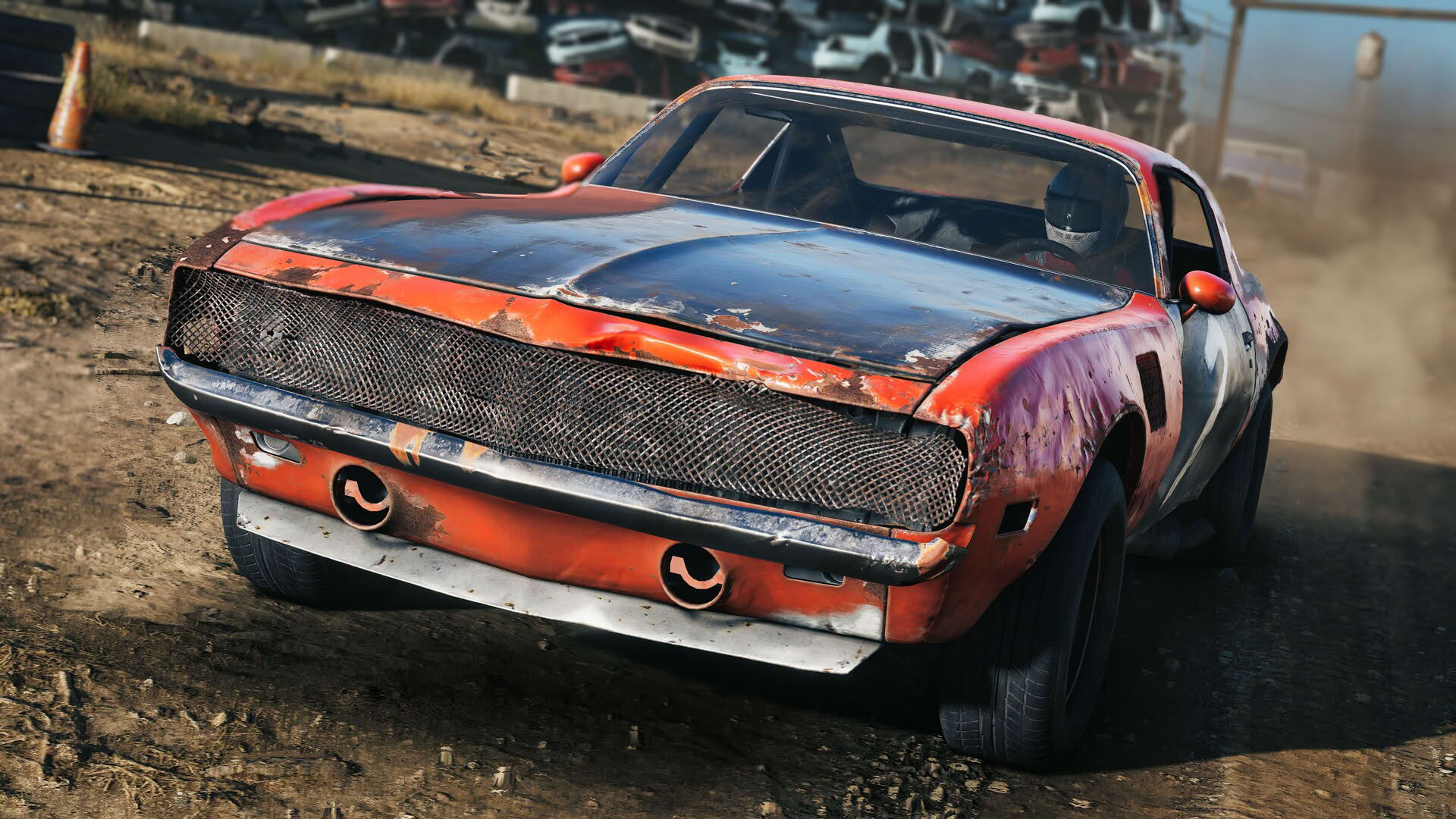 Screenshot for Wreckfest 2