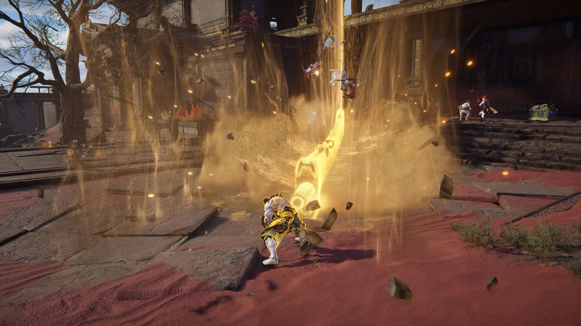 Screenshot for Naraka: Bladepoint